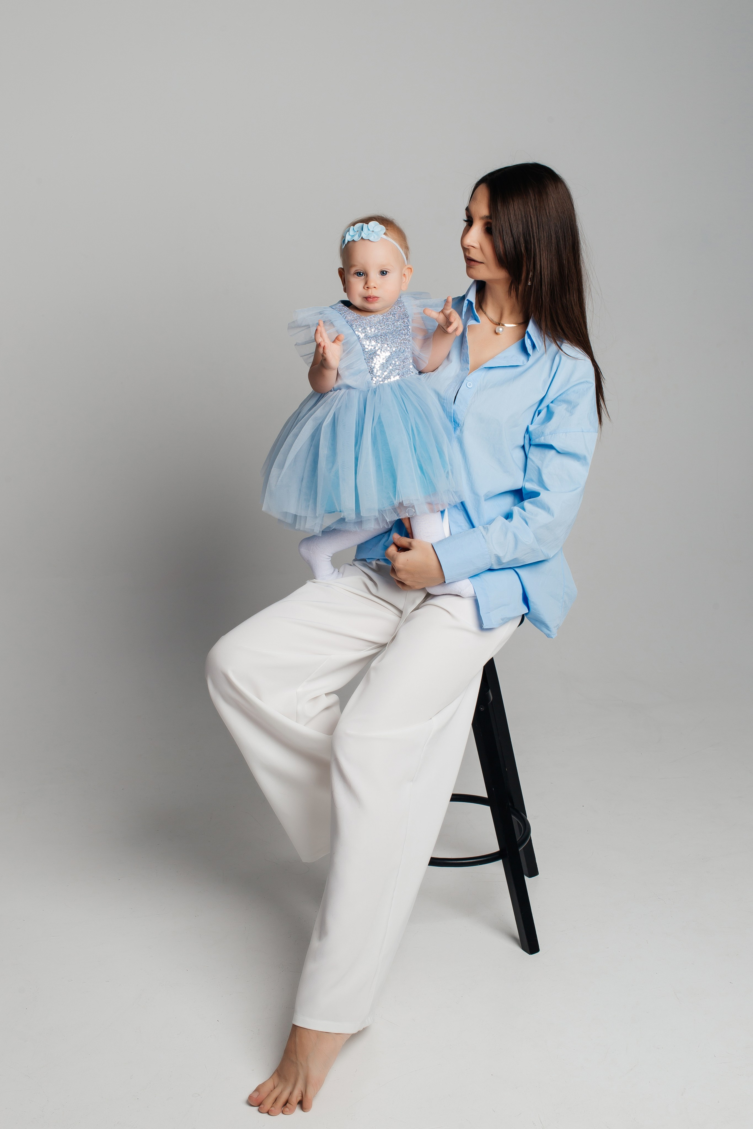 Семейная фотосессия Марины. Женский фотограф в Оренбурге Ирина Заводчикова