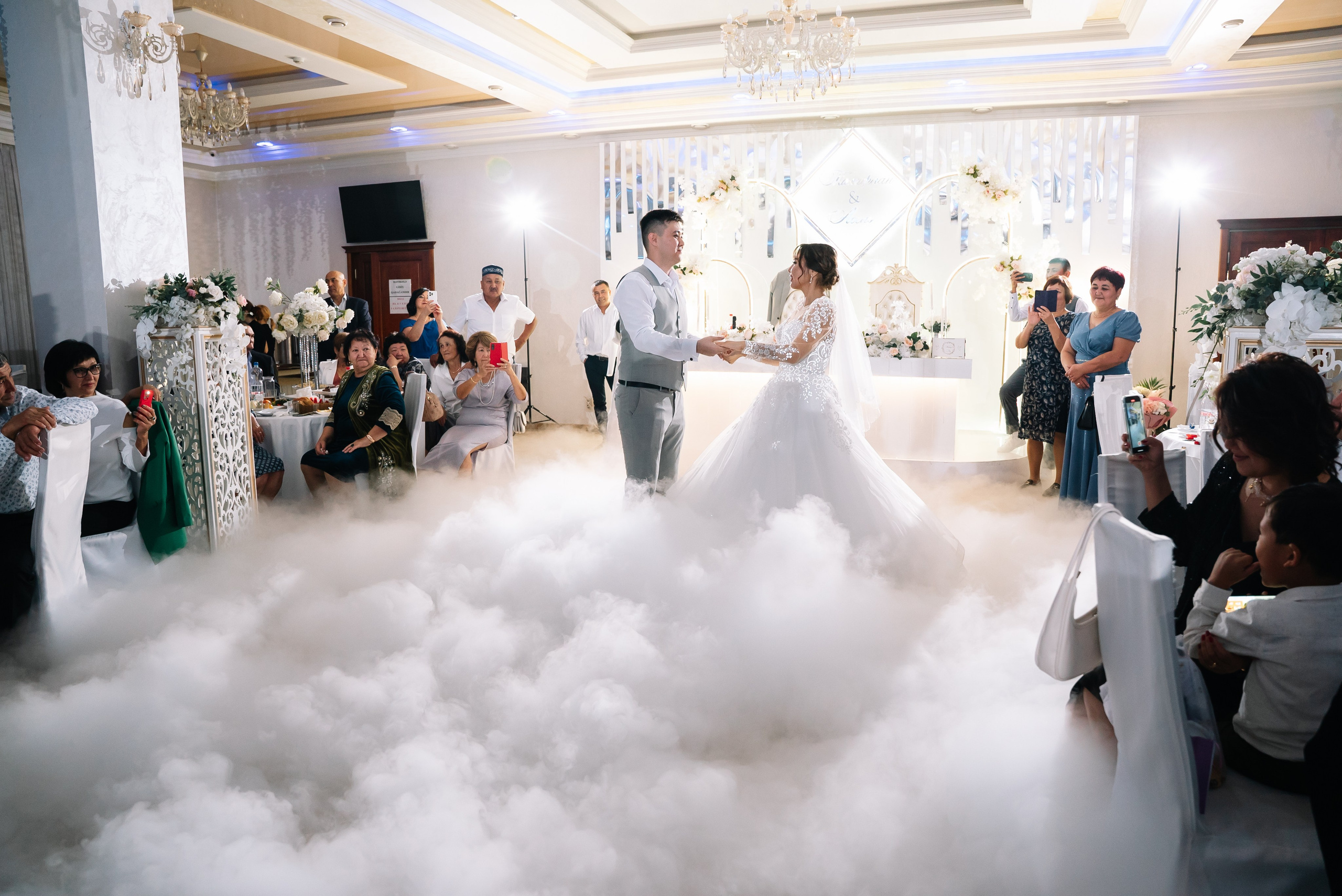 Тимирлан и Асель. Свадебный фотограф в Самаре Анна Ковалева