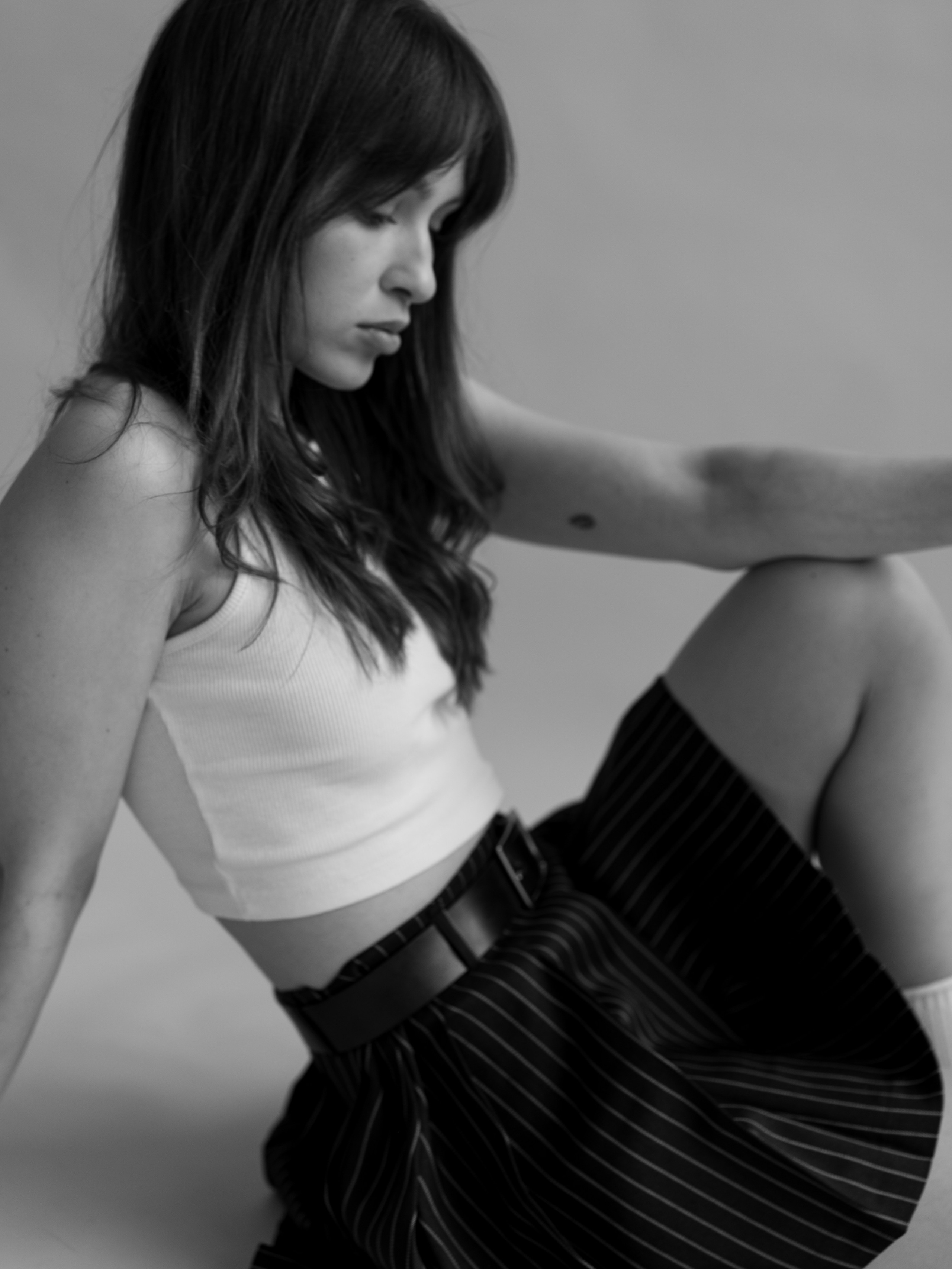 Модельная съёмка с Лизой. Фотограф Елизавета Потешкина