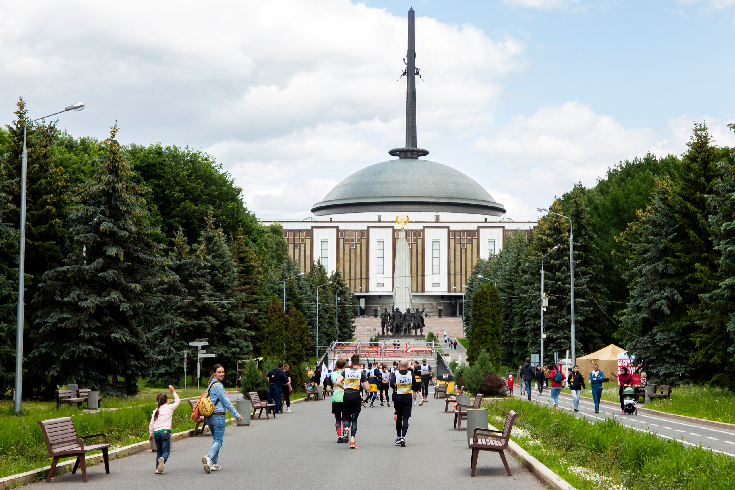 Гонка Героев. Фотограф в Москве Трубецкая Алёна