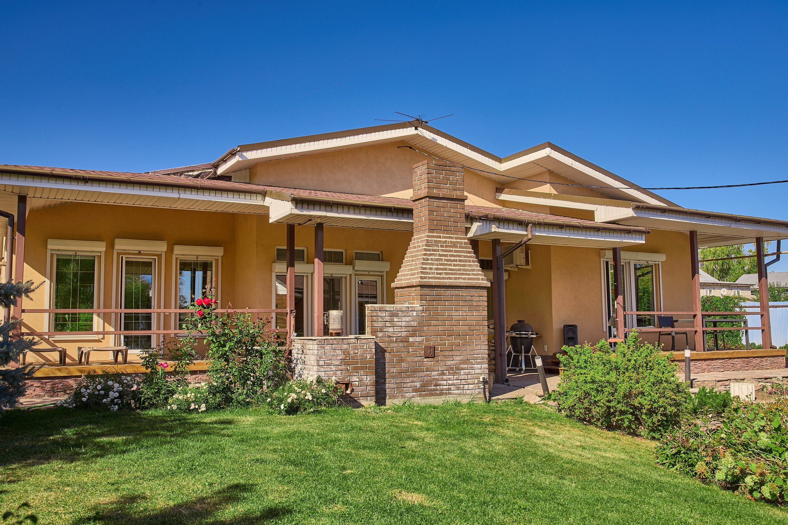 Дом 120 м². Фотограф интерьеров в Волгограде Дмитрий Соколов