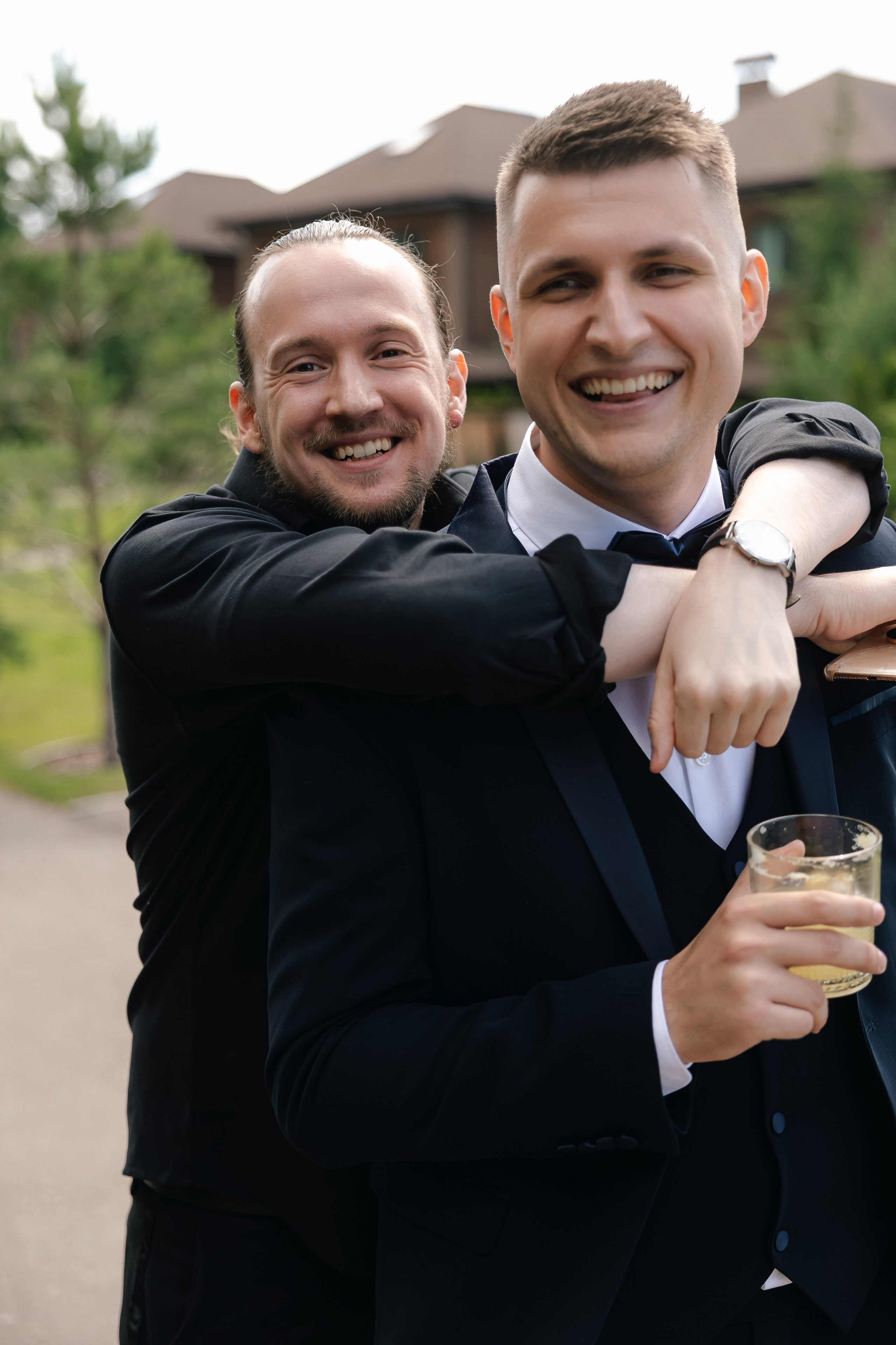 Даша & Антон. Агентство по организации мероприятий