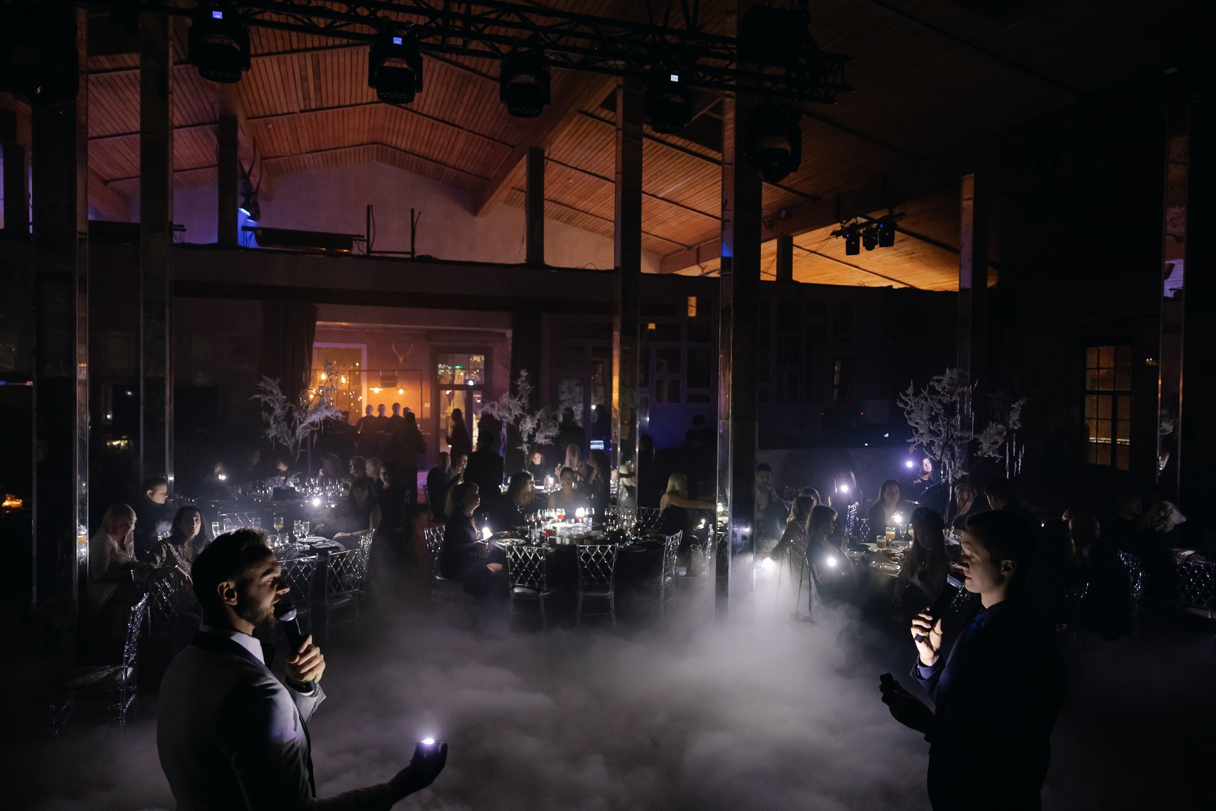 Первый клиентский банк «Сказки на ночь». Агентство по организации мероприятий