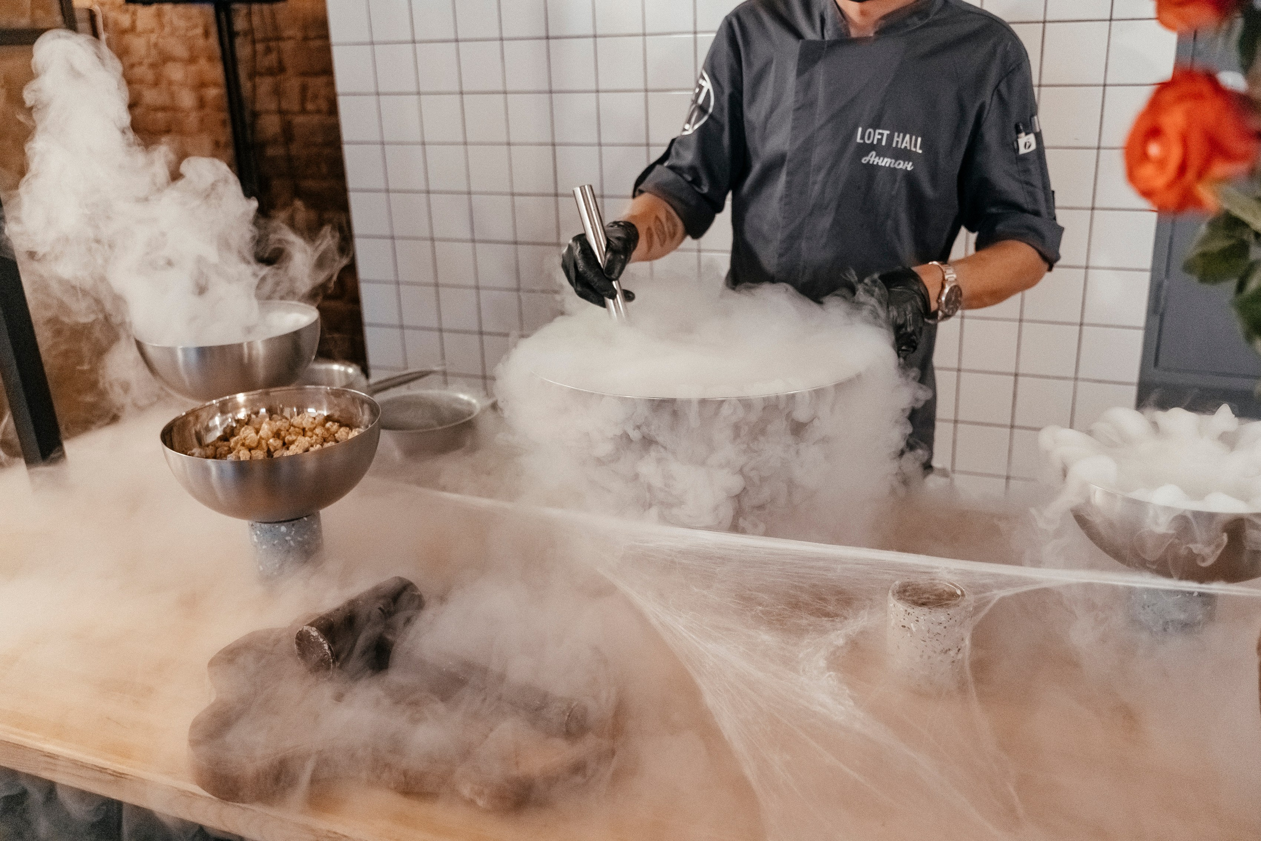 День рождения Чингиза. Агентство по организации мероприятий