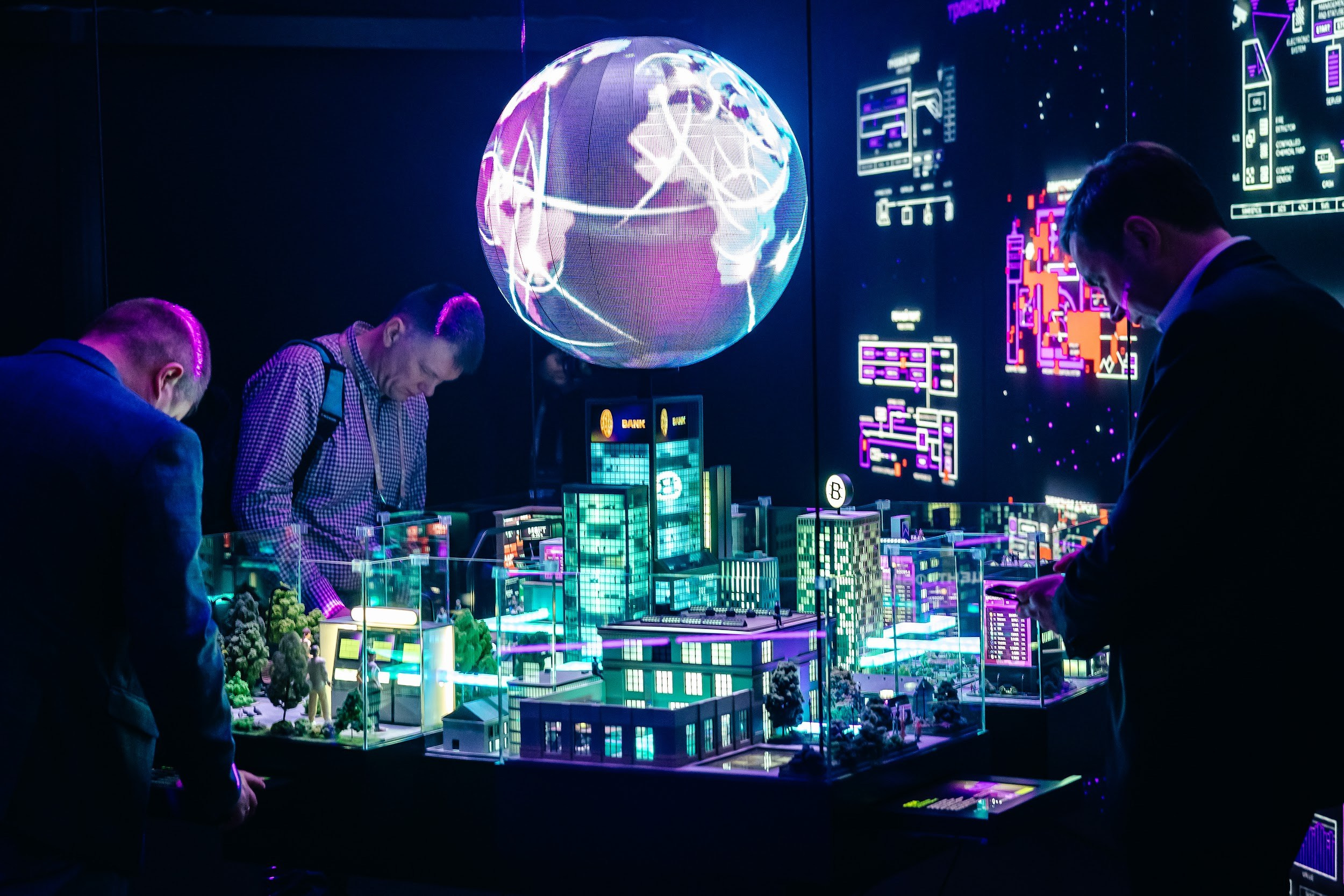 ЭТП ГПБ Кибердом. Агентство по организации мероприятий