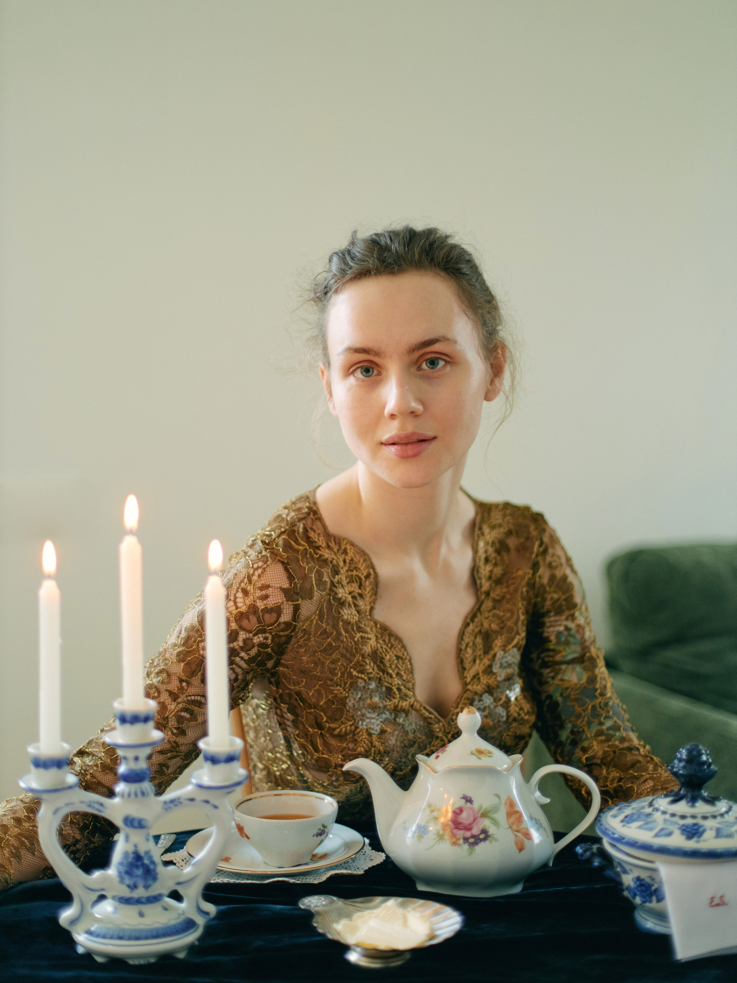 Аленка. Профессиональный Фотограф во Владимире, в Москве и в Суздале — Полина Романычева