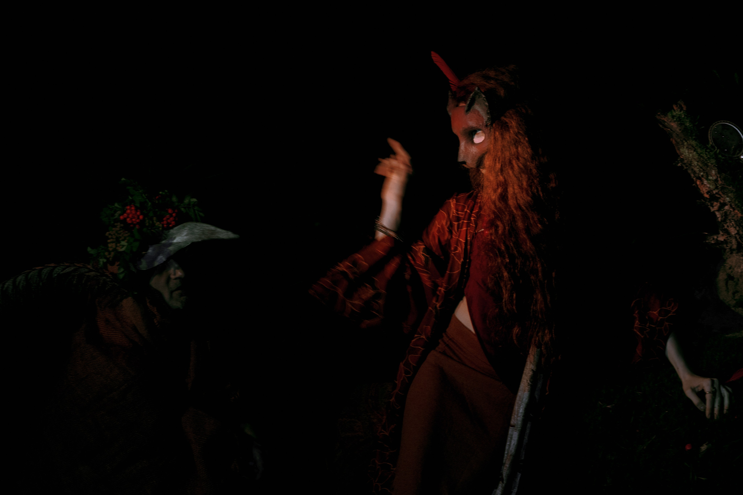 Огненная Лисица