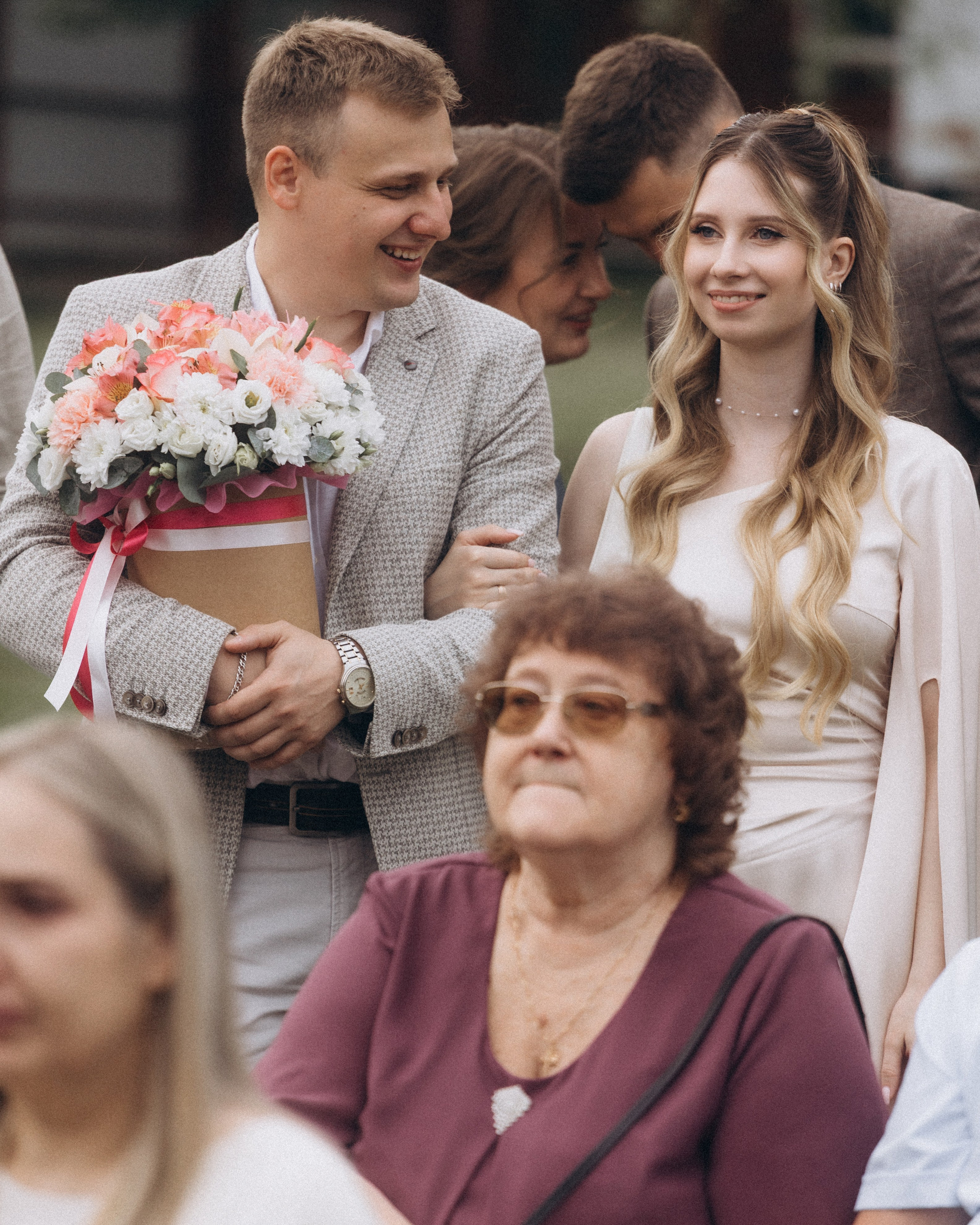 Любовь, которую не пришлось придумывать. Свадебный фотограф в Москве Николай Болт
