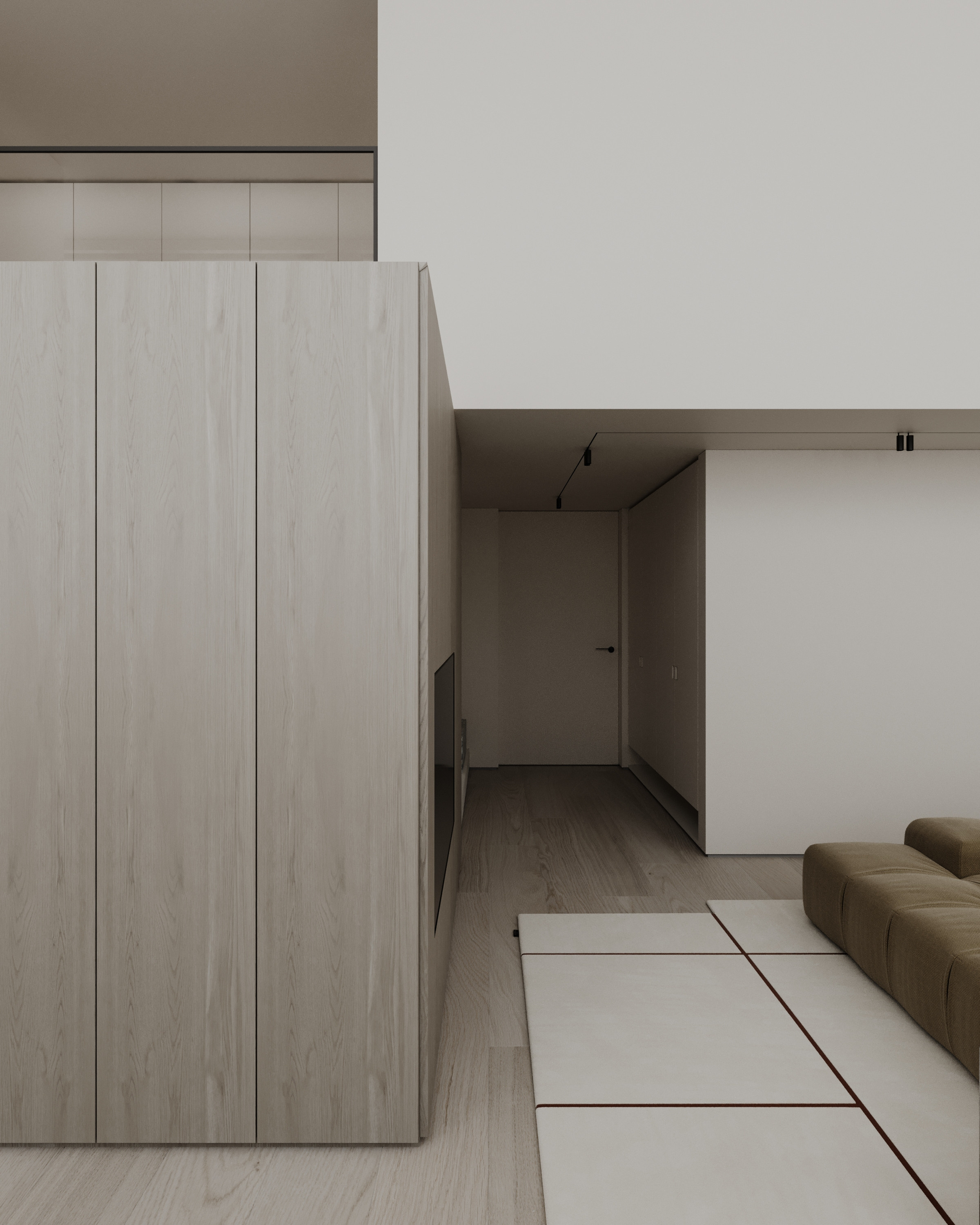 B'AIRES /100 sq m /23'. Интерьерное ателье numéro а