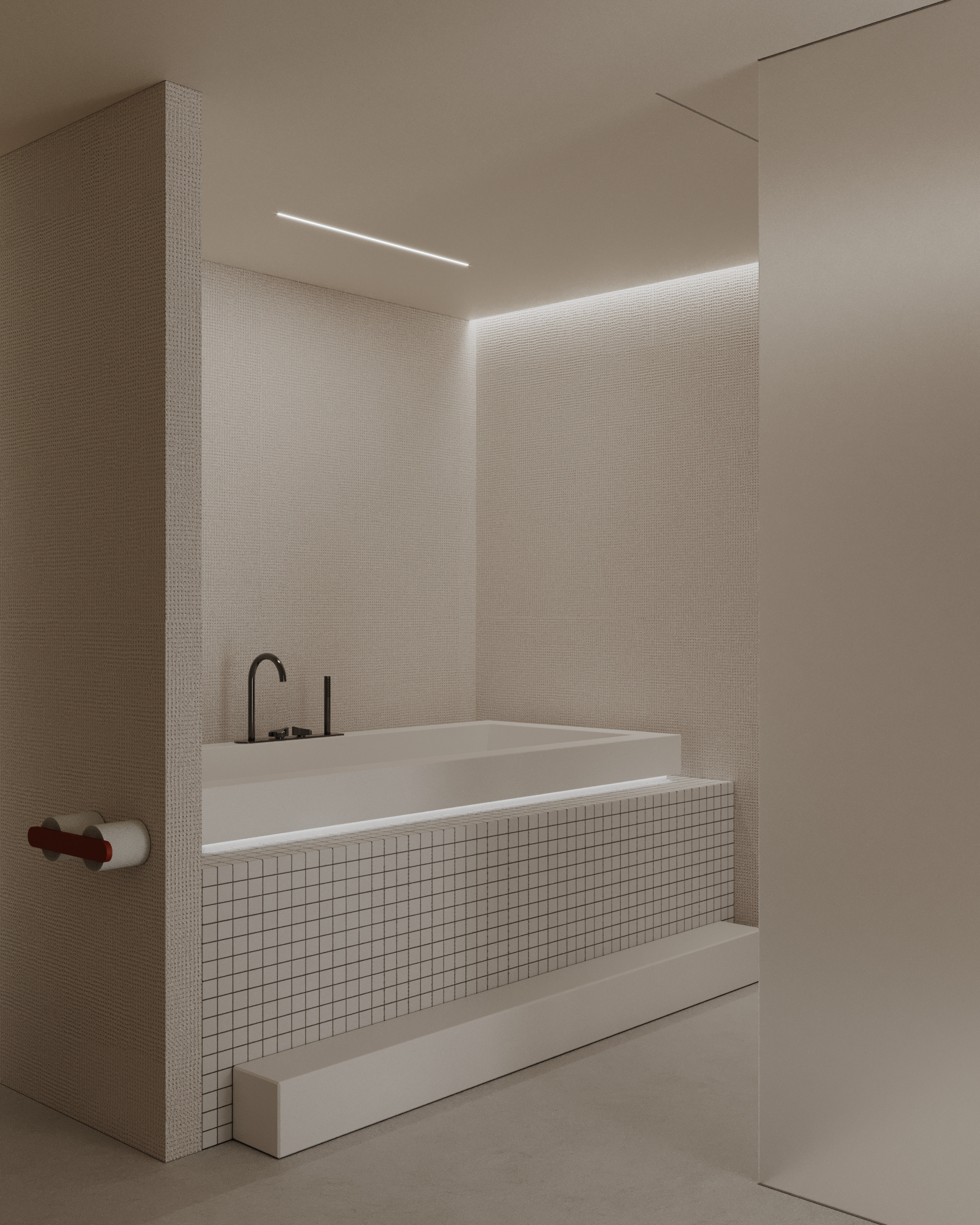 B'AIRES /100 sq m /23'. Интерьерное ателье numéro а