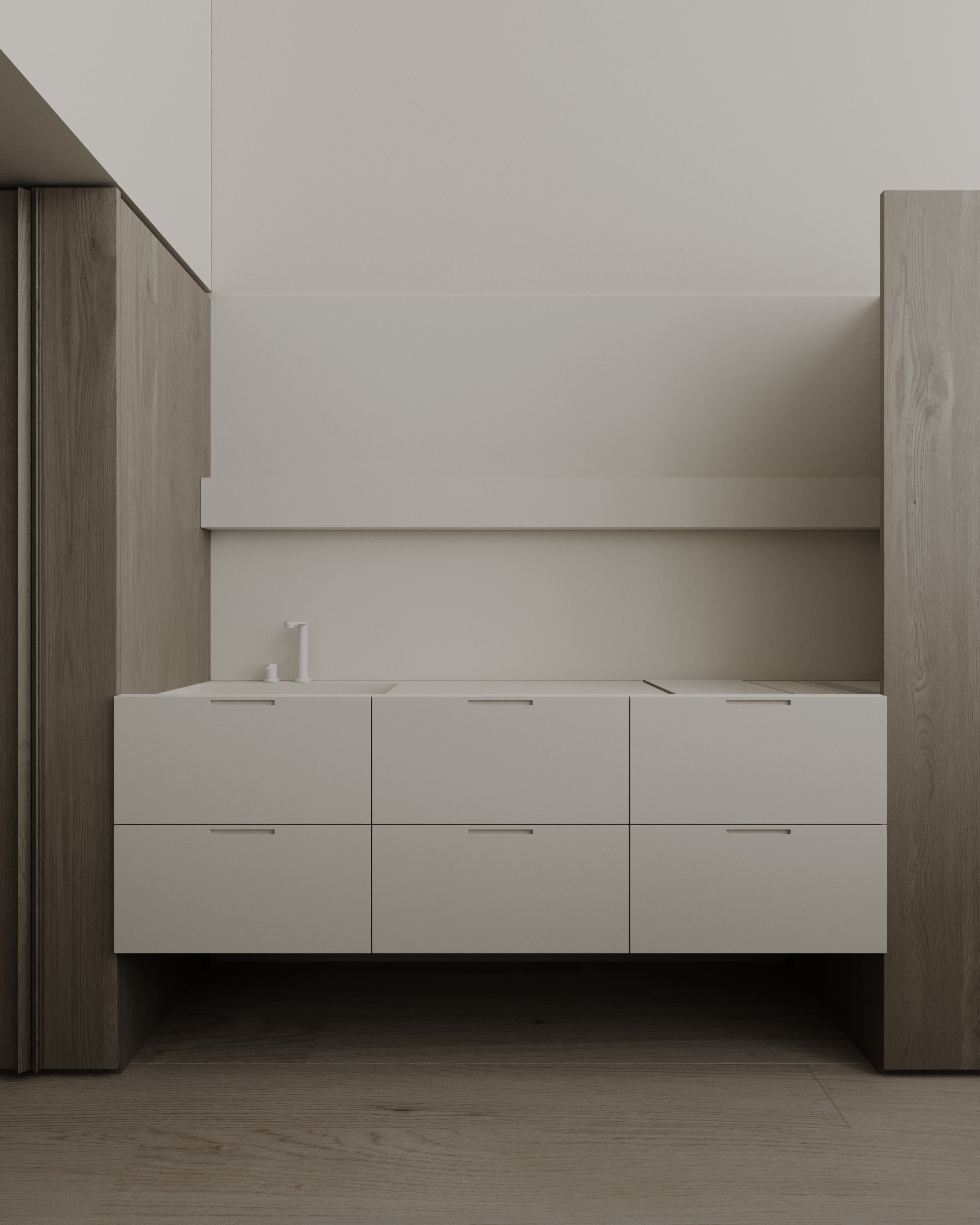 B'AIRES /100 sq m /23'. Интерьерное ателье numéro а