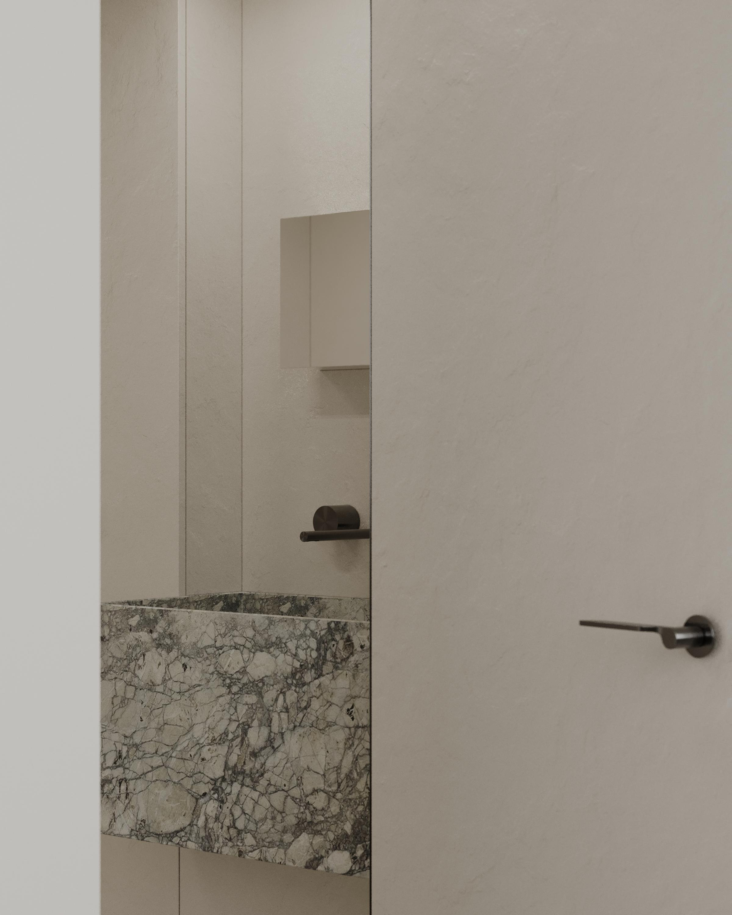 B'AIRES /100 sq m /23'. Интерьерное ателье numéro а