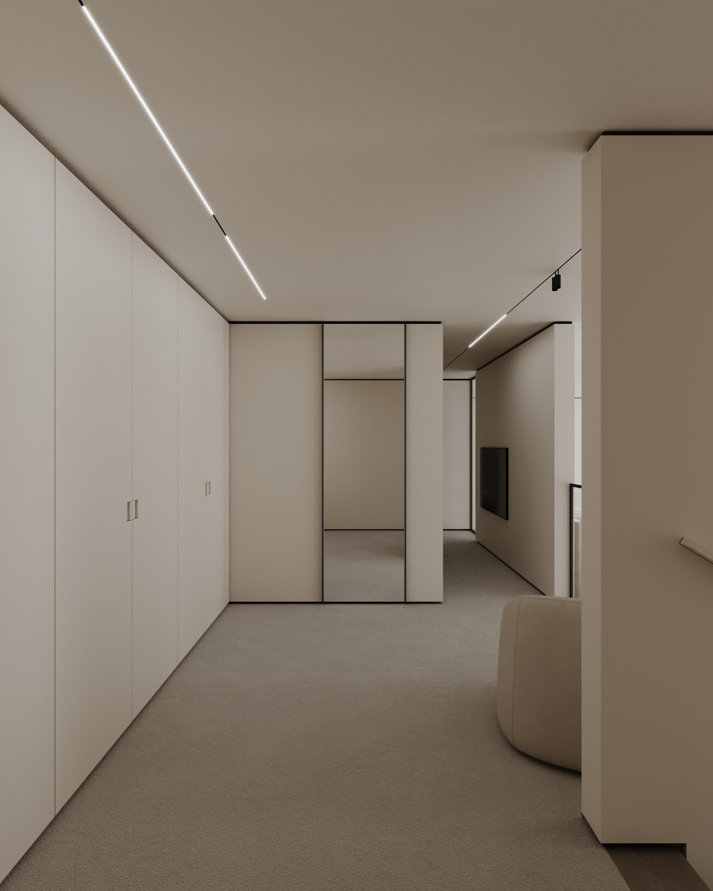 B'AIRES /100 sq m /23'. Интерьерное ателье numéro а