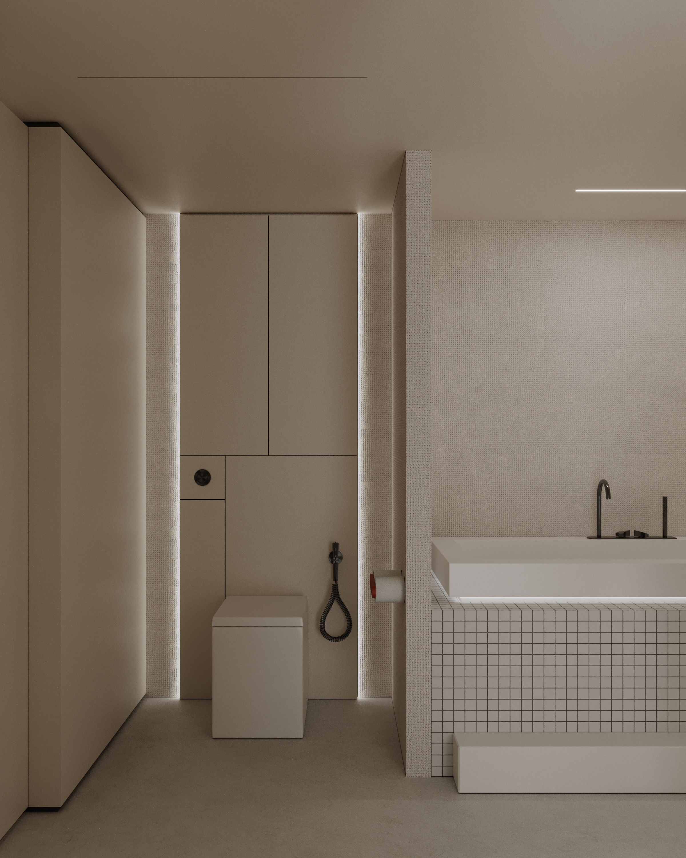 B'AIRES /100 sq m /23'. Интерьерное ателье numéro а