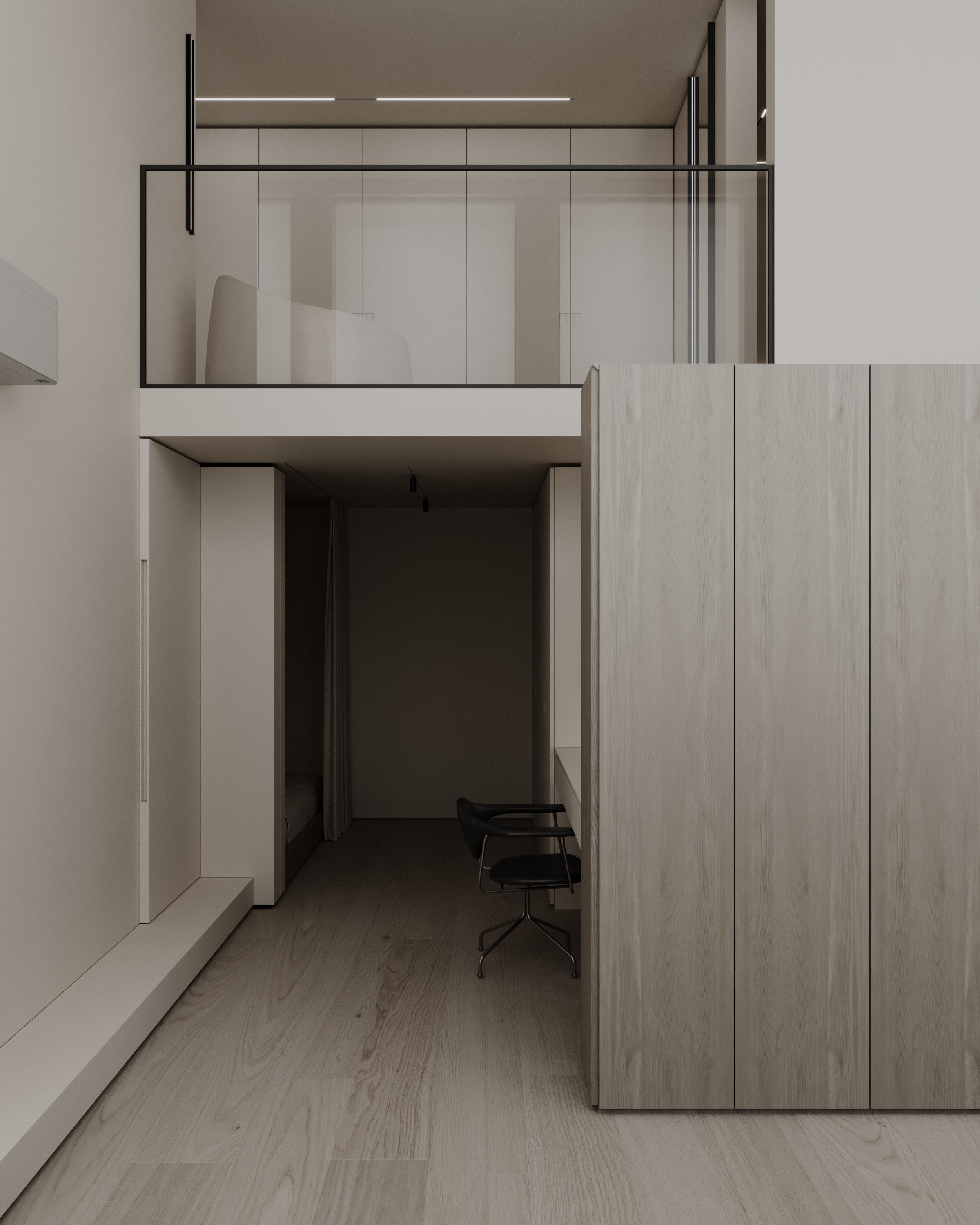 B'AIRES /100 sq m /23'. Интерьерное ателье numéro а