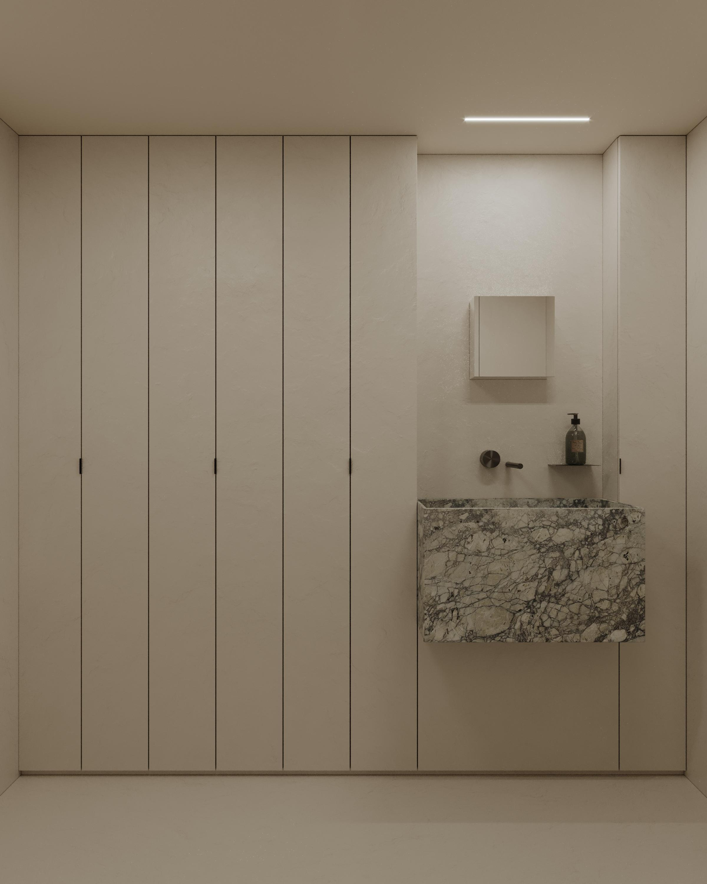 B'AIRES /100 sq m /23'. Интерьерное ателье numéro а