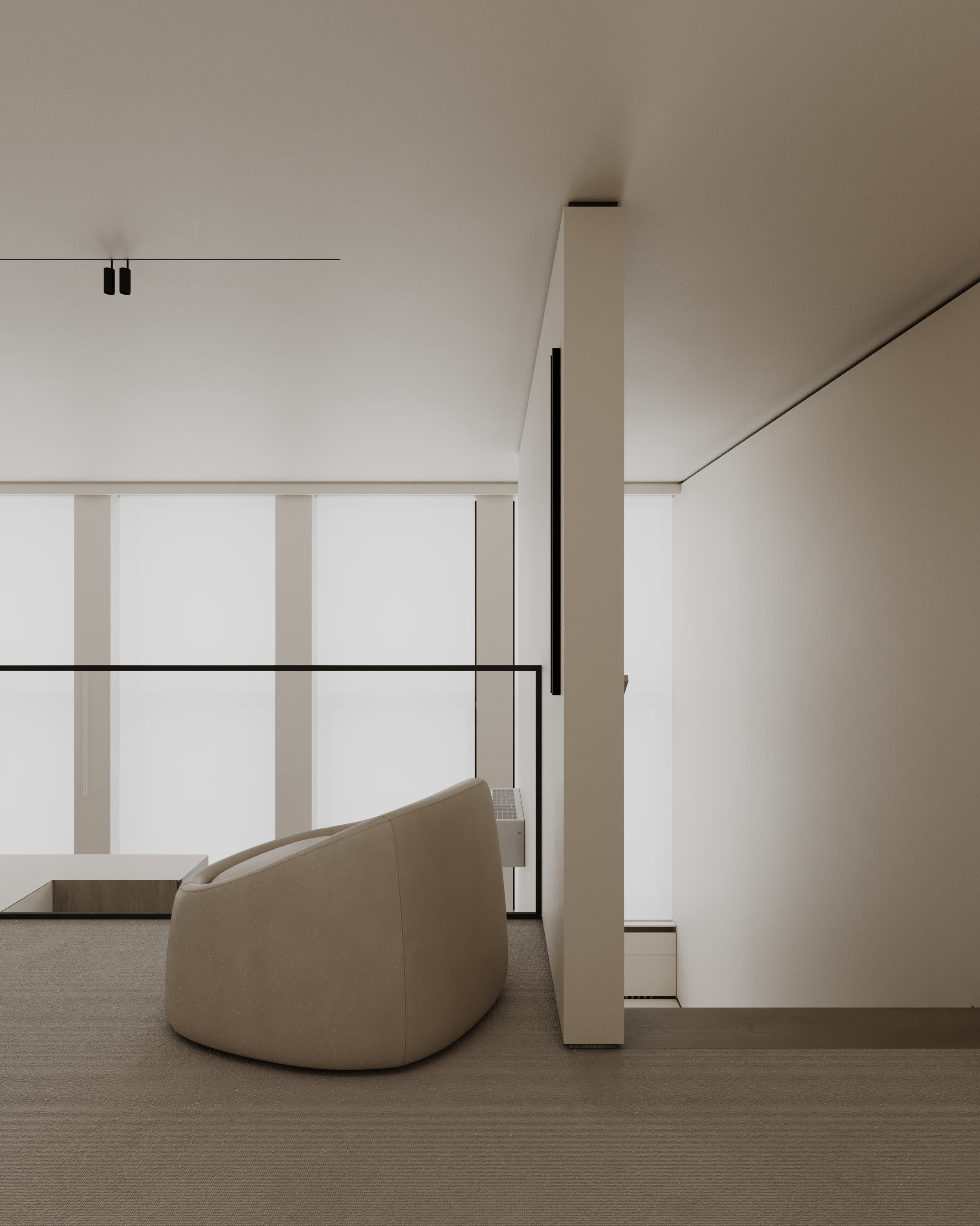 B'AIRES /100 sq m /23'. Интерьерное ателье numéro а