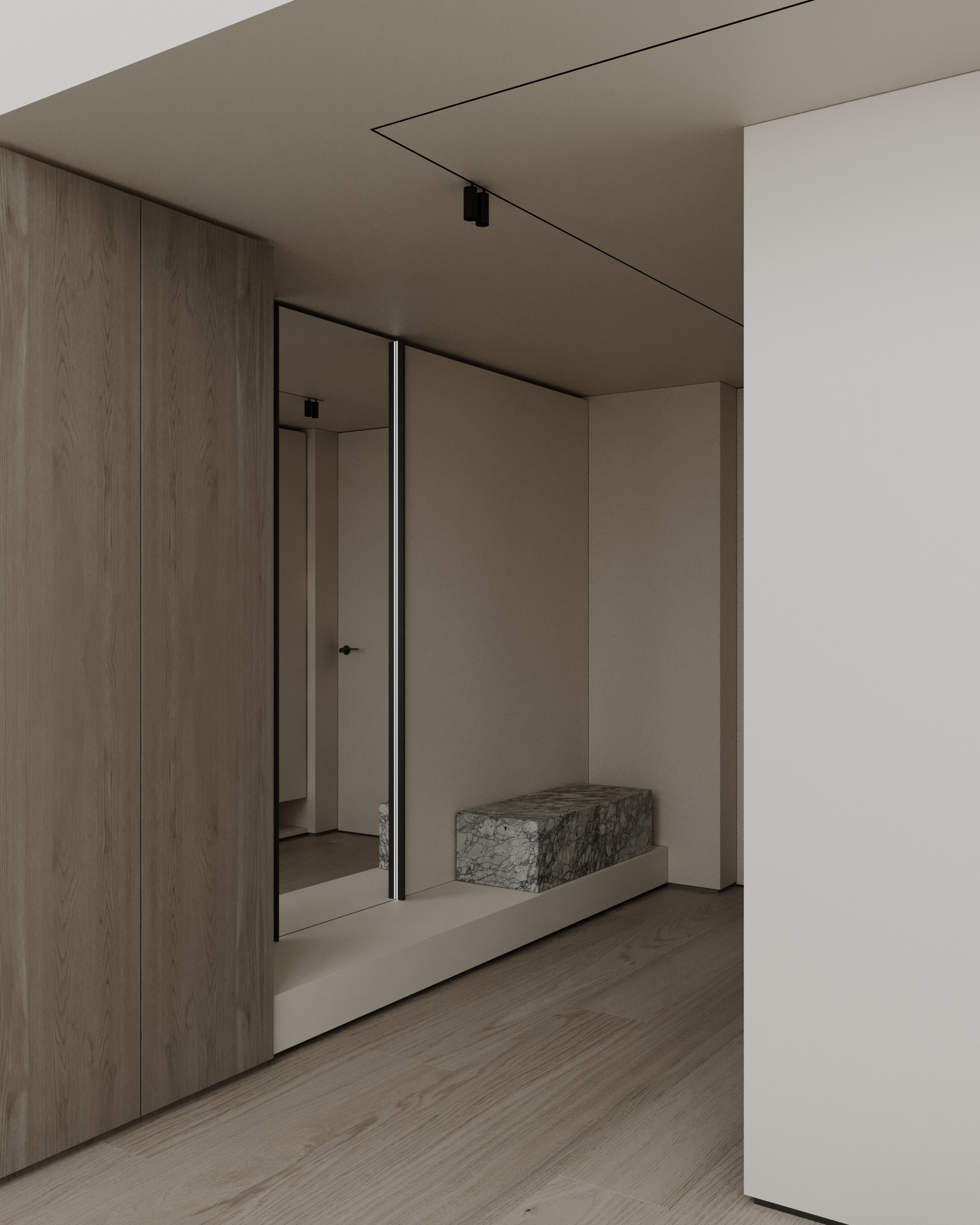 B'AIRES /100 sq m /23'. Интерьерное ателье numéro а