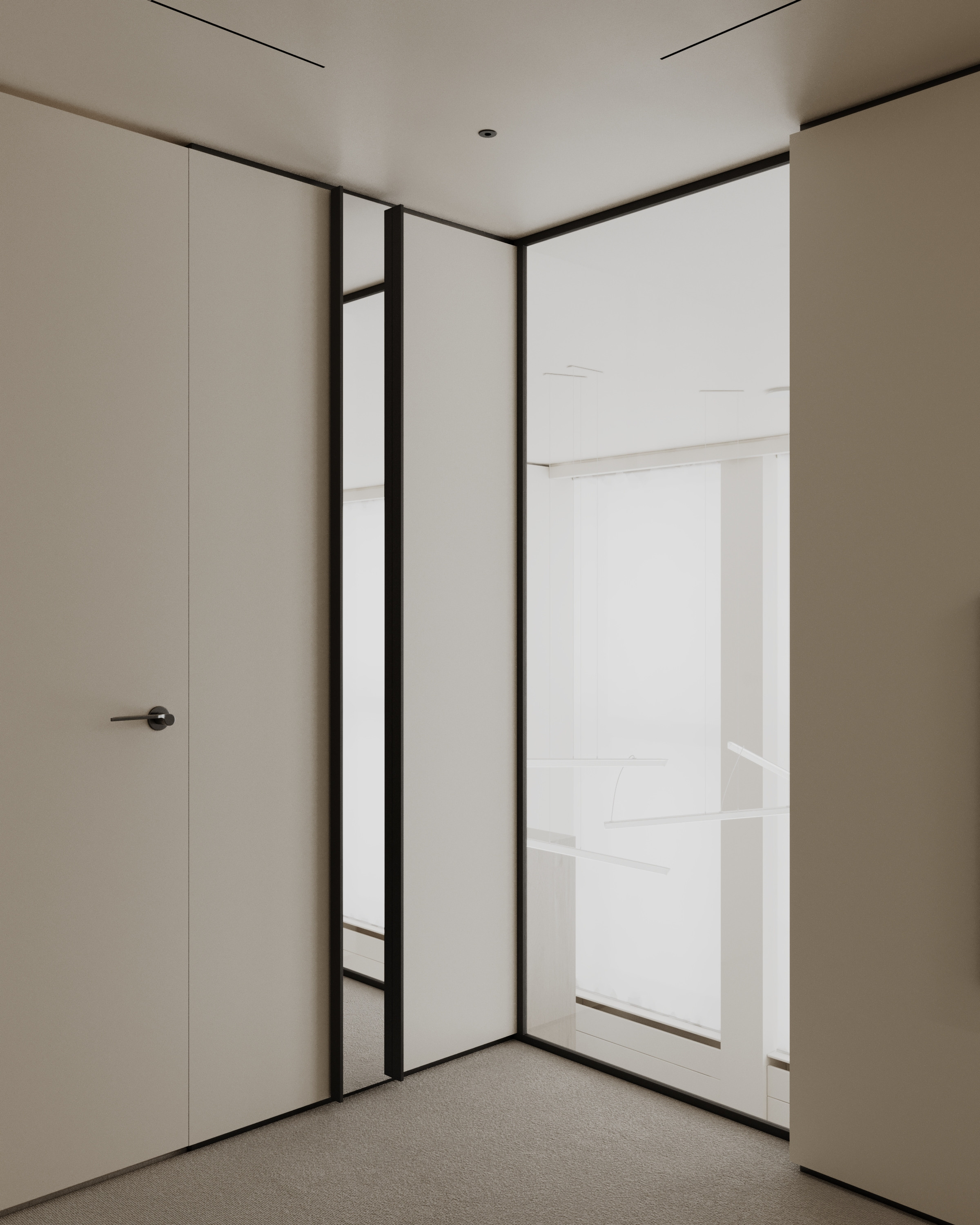 B'AIRES /100 sq m /23'. Интерьерное ателье numéro а