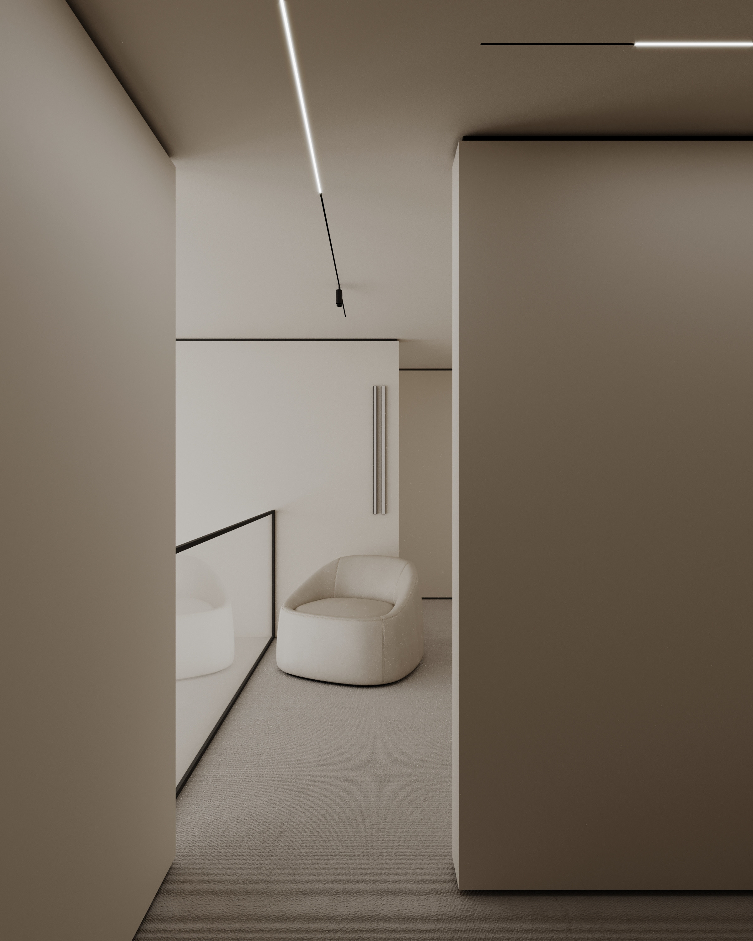 B'AIRES /100 sq m /23'. Интерьерное ателье numéro а