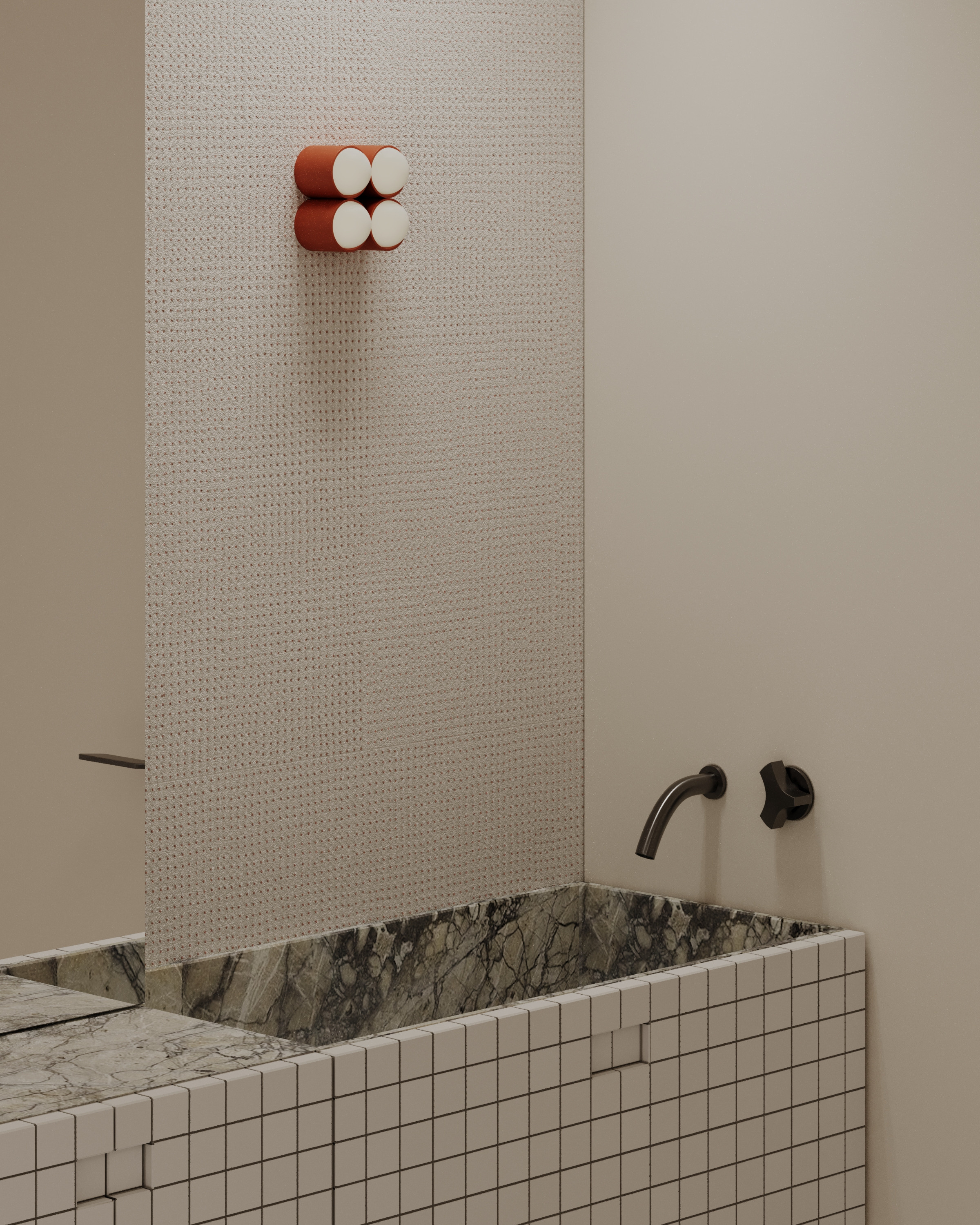 B'AIRES /100 sq m /23'. Интерьерное ателье numéro а