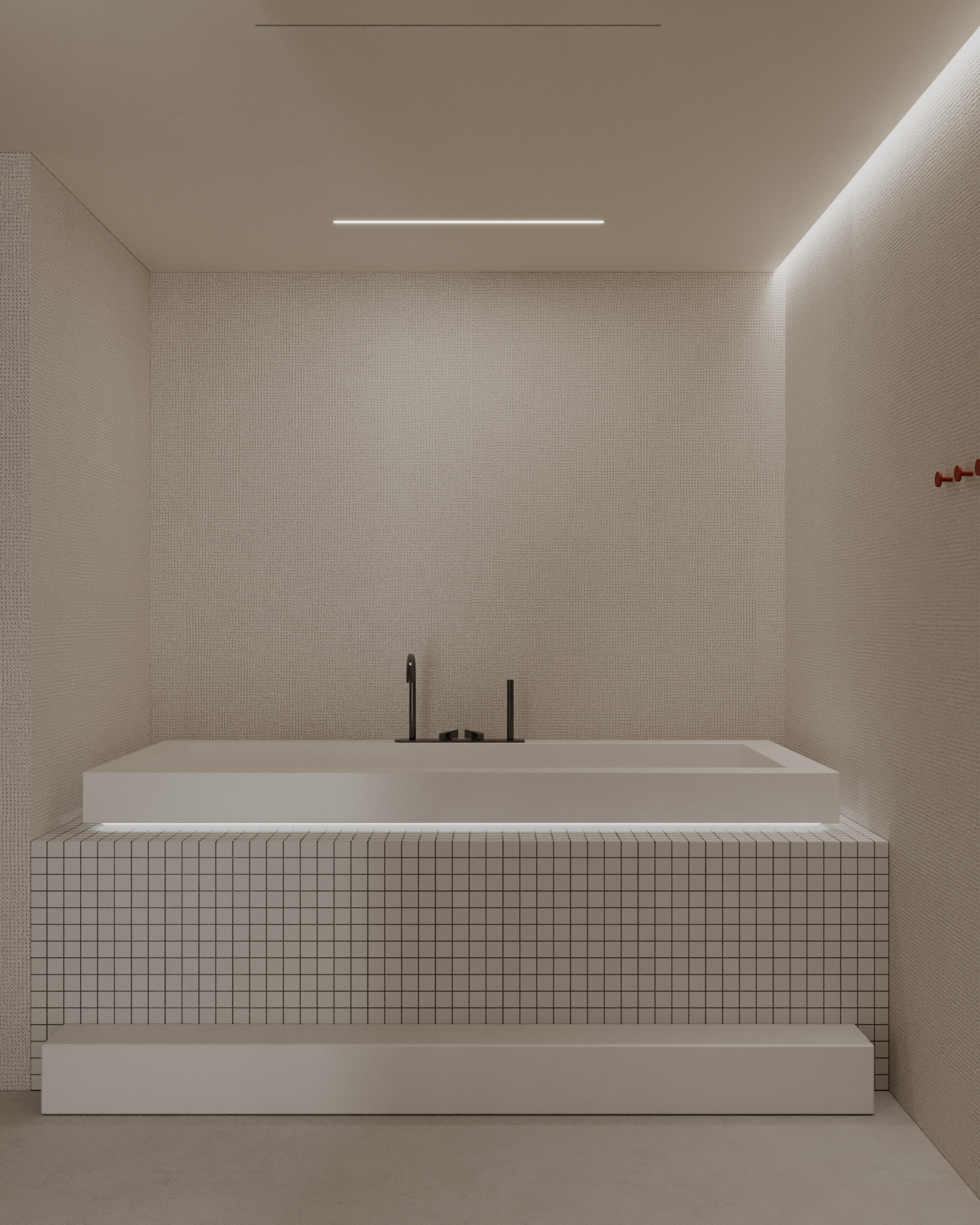 B'AIRES /100 sq m /23'. Интерьерное ателье numéro а