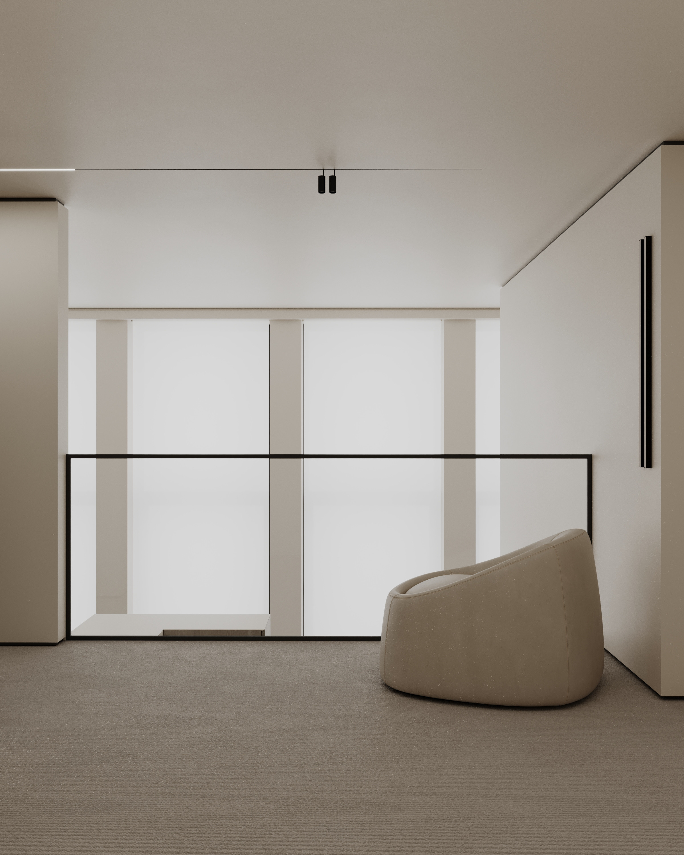 B'AIRES /100 sq m /23'. Интерьерное ателье numéro а