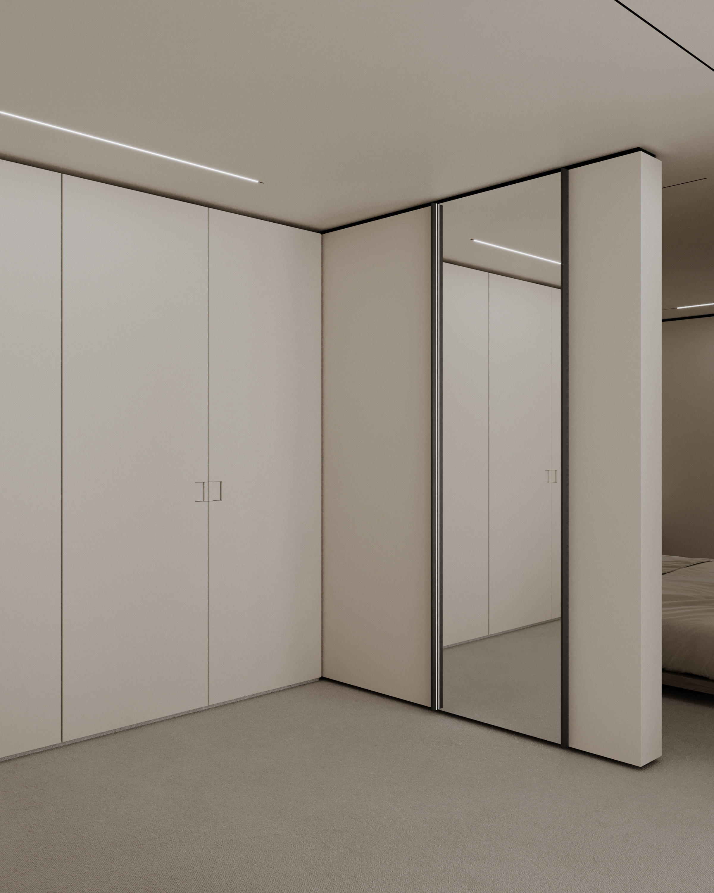 B'AIRES /100 sq m /23'. Интерьерное ателье numéro а