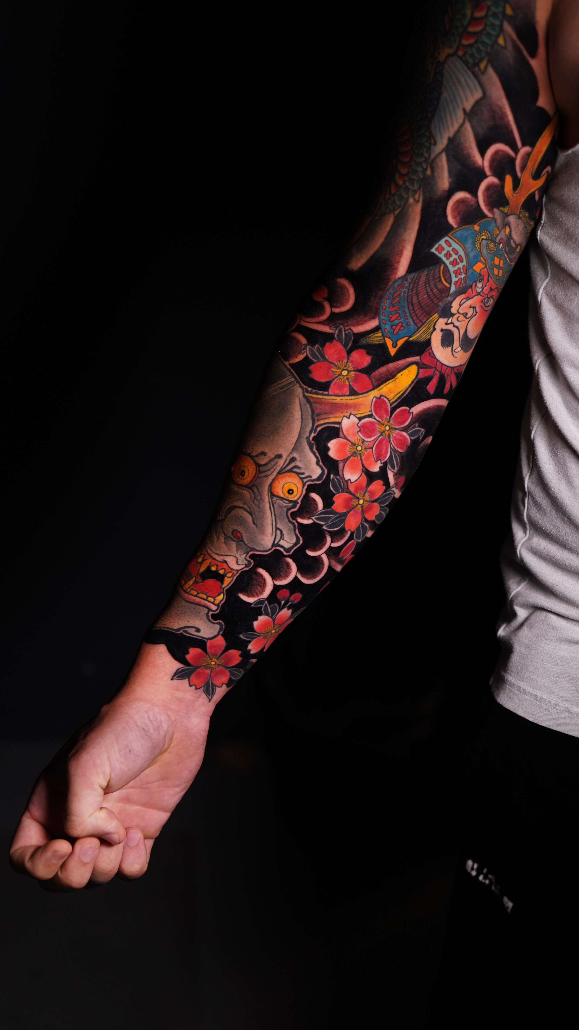 МУЖСКИЕ ТАТУИРОВКИ