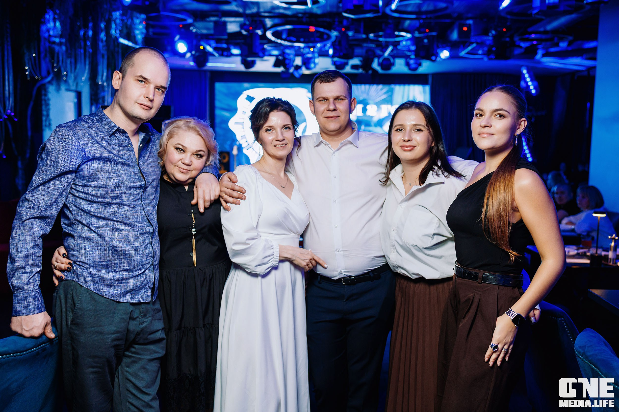 Фоторепортаж из ресторана Океан. One Media Life: фоторепортажи, фотоотчеты с мероприятий и заведений