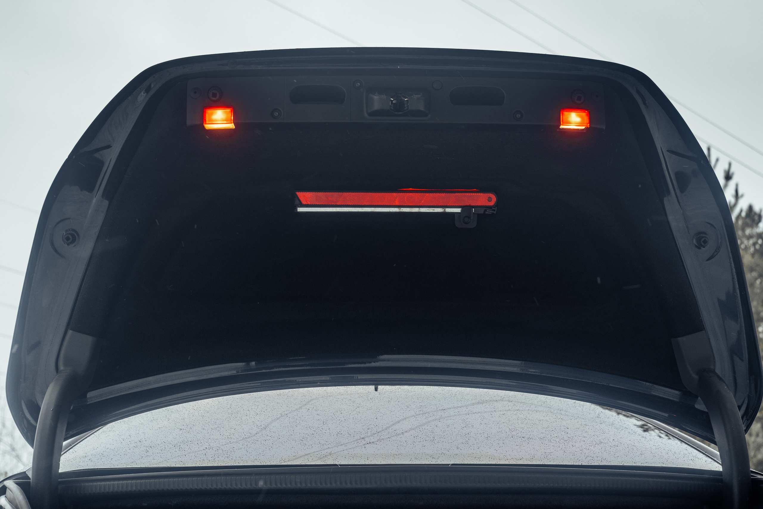 Автомобильная фото-сессия Mercedes-Benz S-class W221 в Калуге