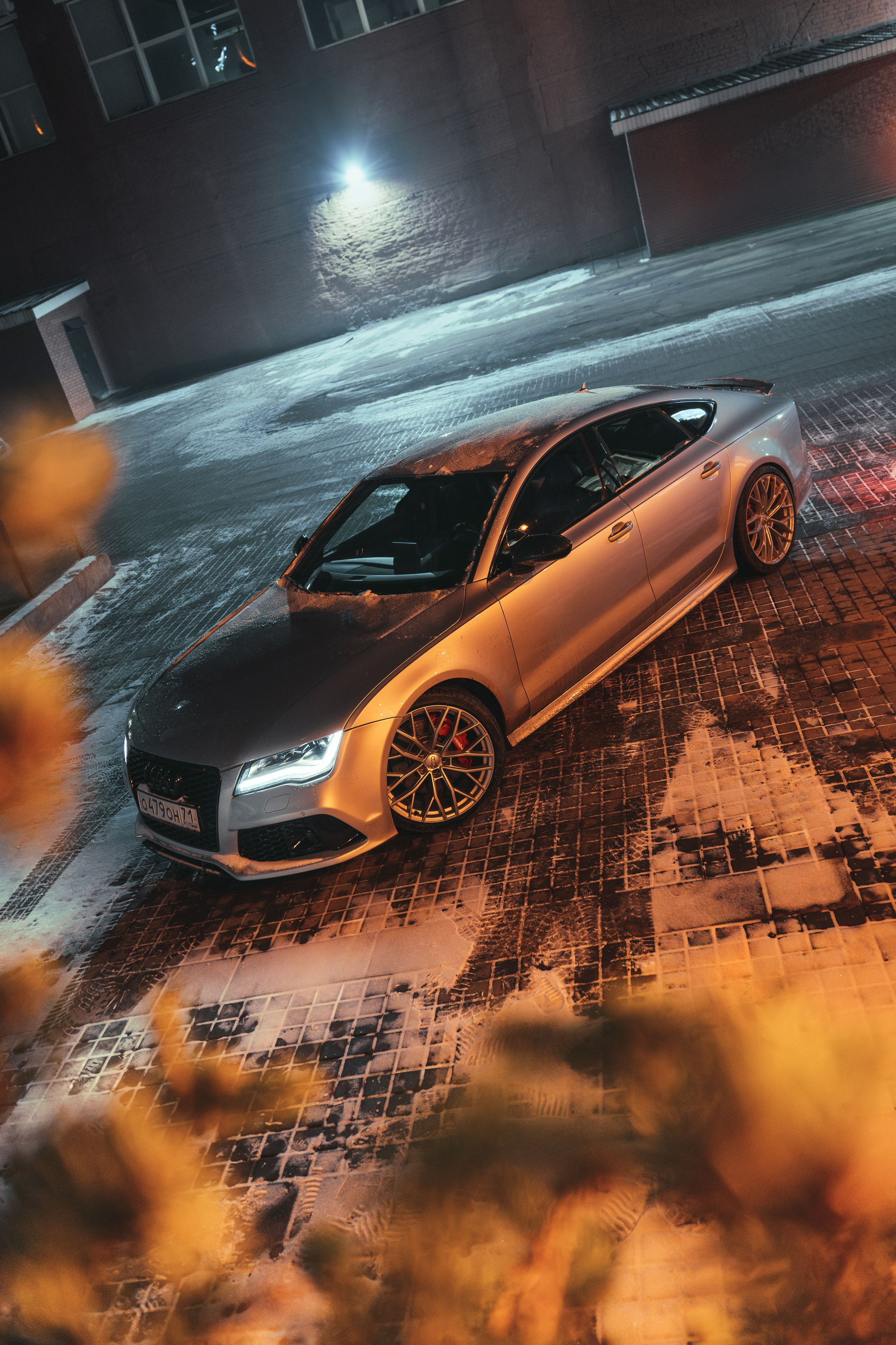 Фотографии Audi A7