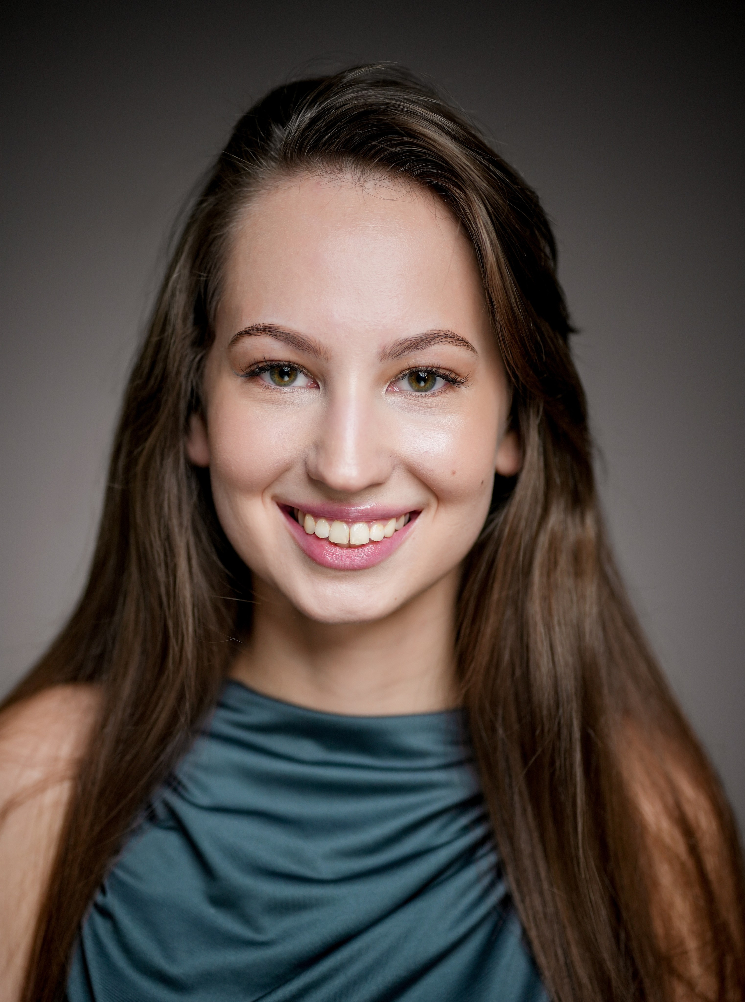 Актриса Анастасия Ляушкина. Съёмка актёрского портфолио в Москве, фотограф Игорь Фомин