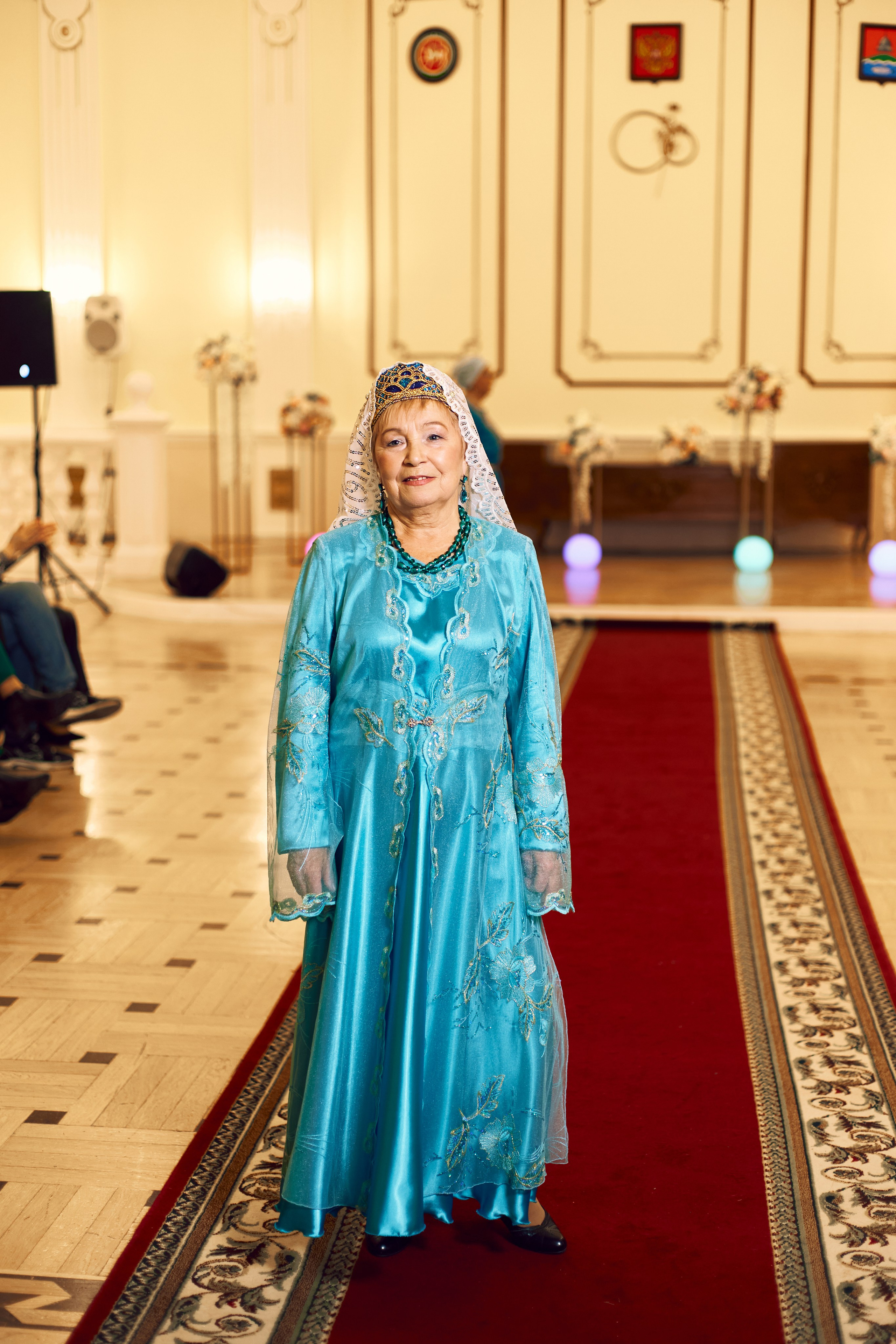 Возраст в моде. Фотограф и видеограф в Бугульме Аня Трутнева