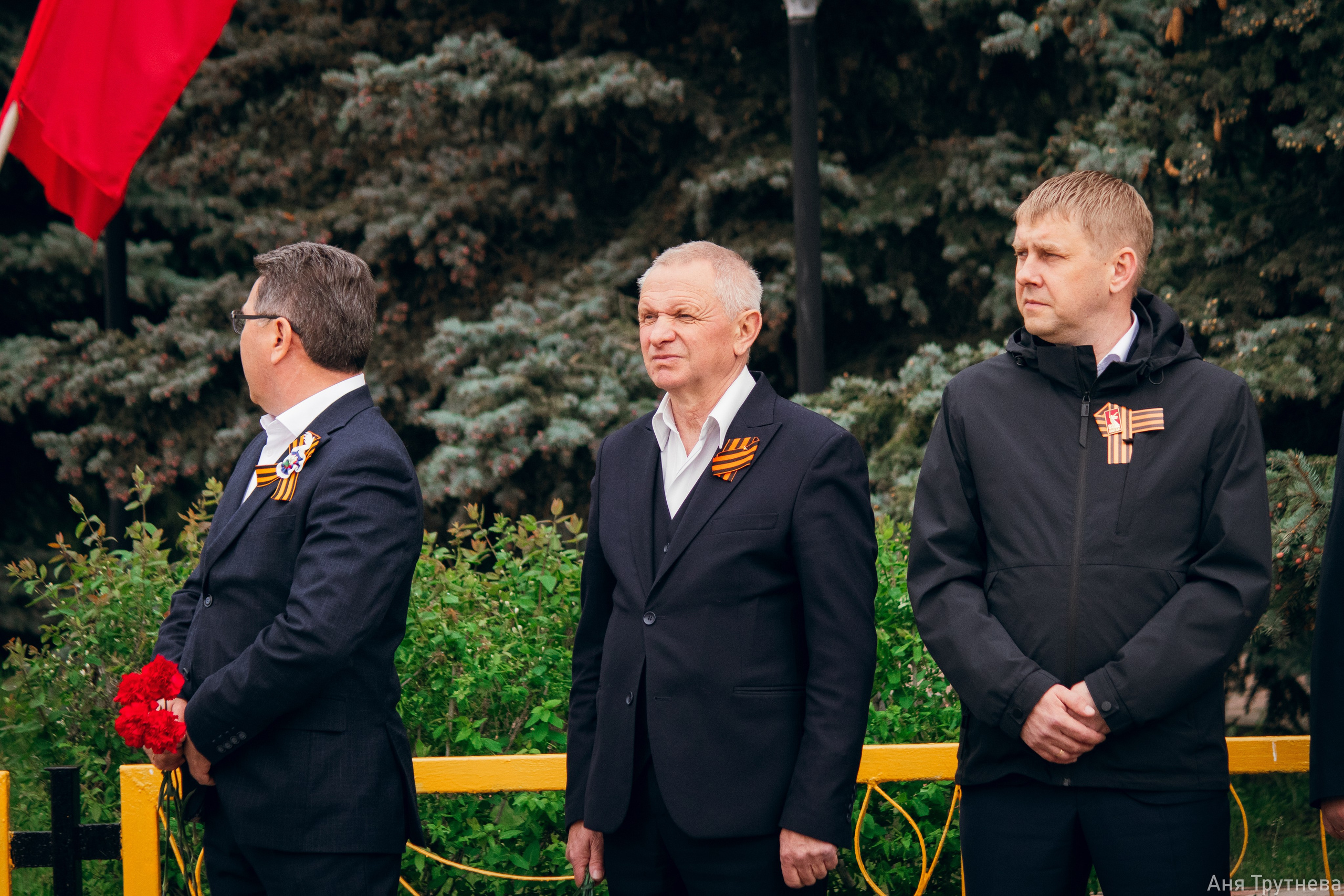 9 мая 2025. Фотограф и видеограф в Бугульме Аня Трутнева