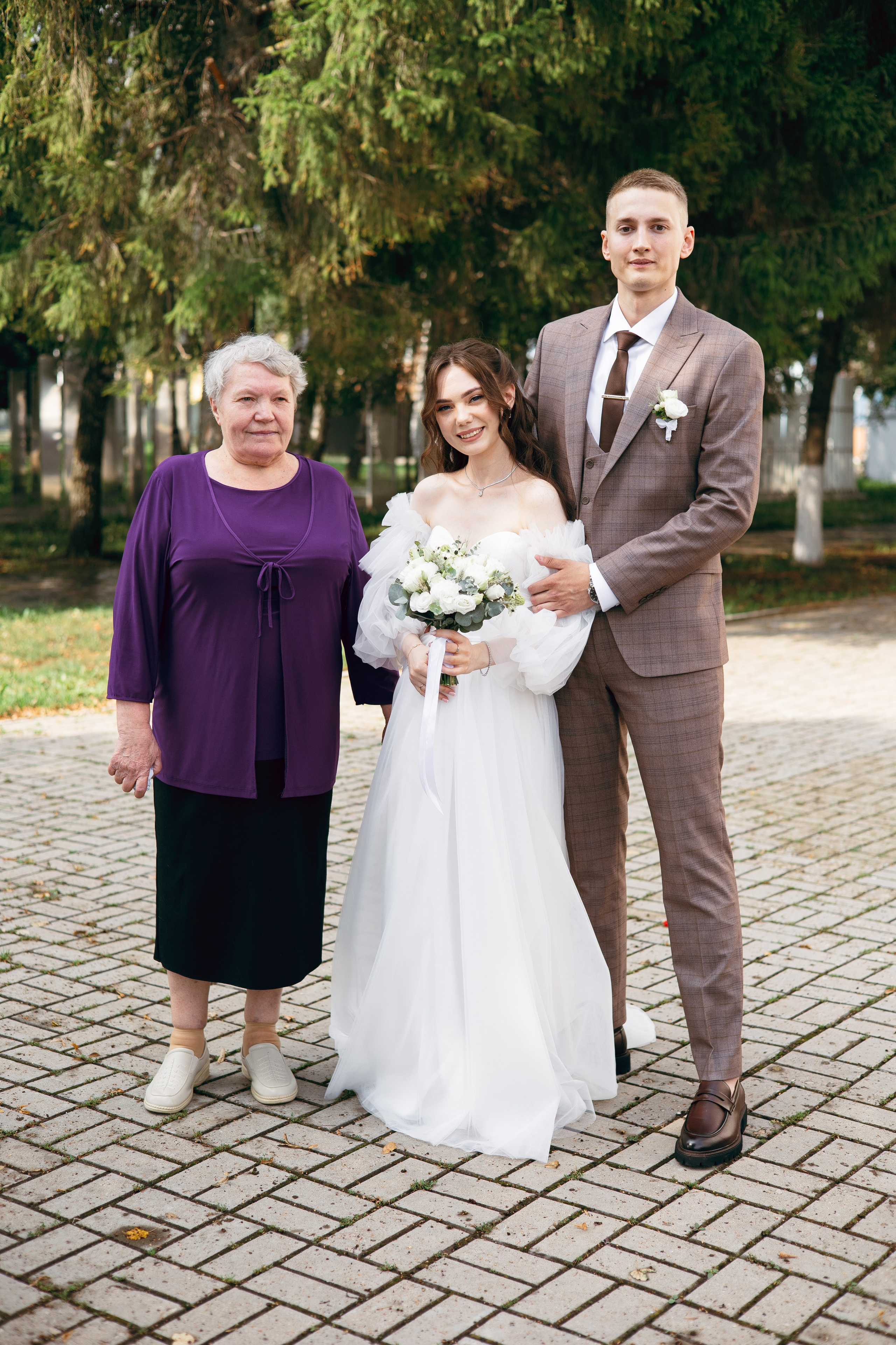 Яна и Ярослав. Фотограф и видеограф в Бугульме Аня Трутнева