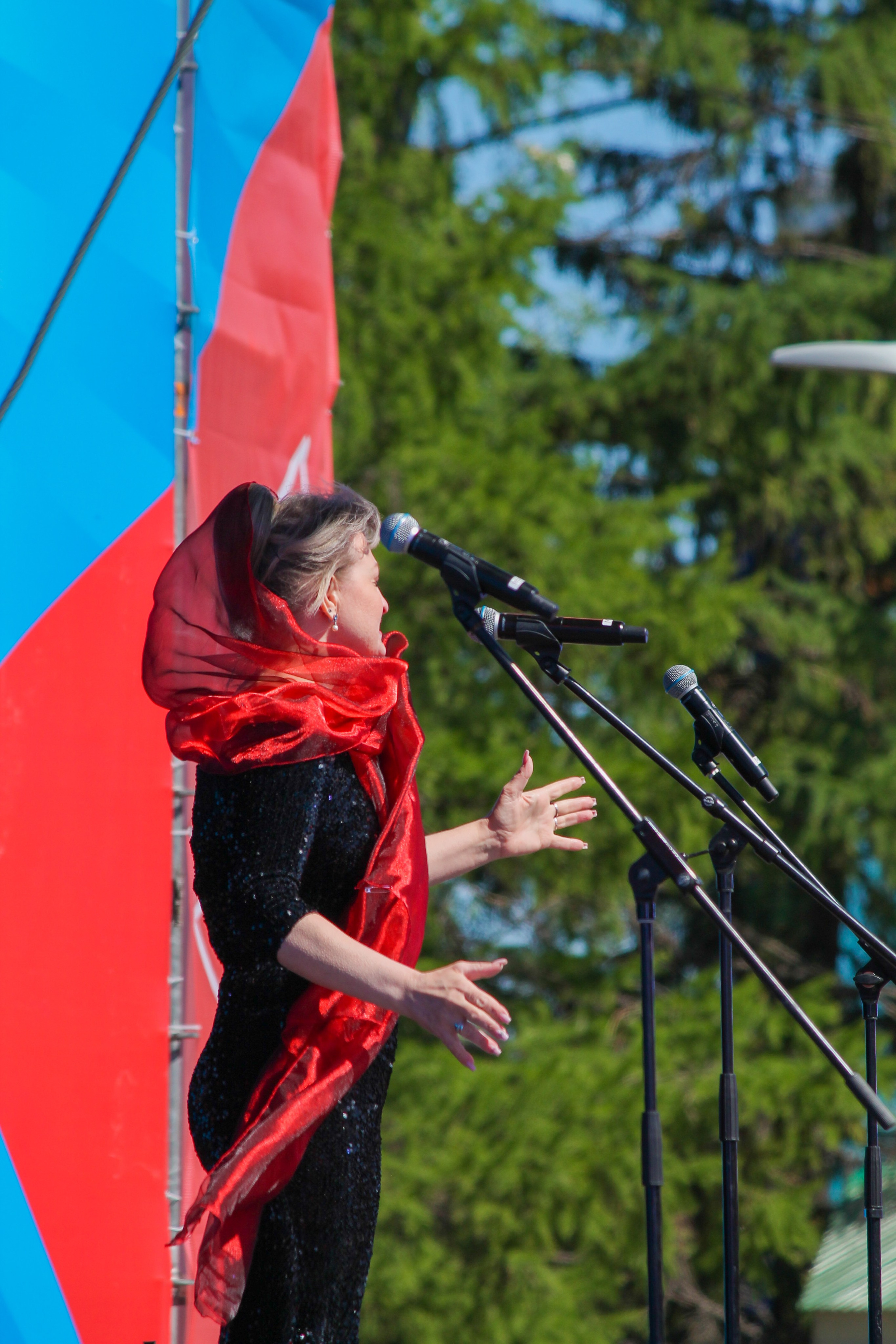 8–9 мая. Фотограф и видеограф в Бугульме Аня Трутнева