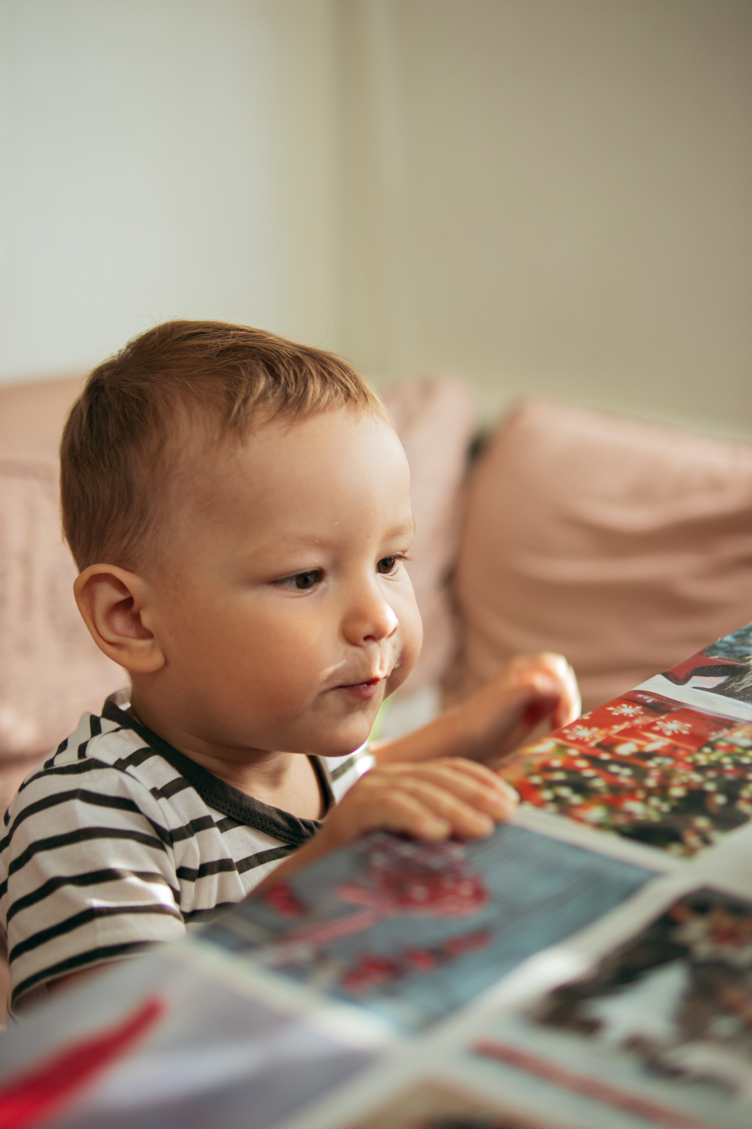 Данису пол года. Фотограф и видеограф в Бугульме Аня Трутнева