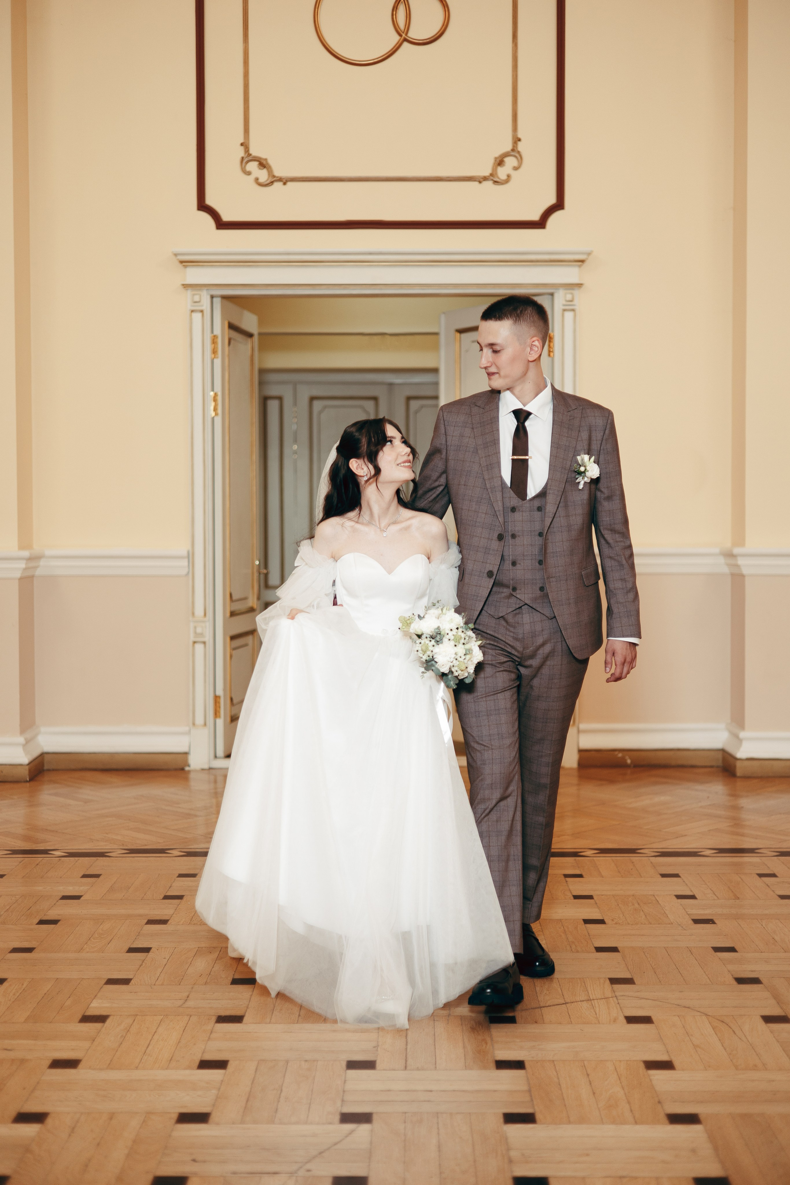 Яна и Ярослав. Фотограф и видеограф в Бугульме Аня Трутнева