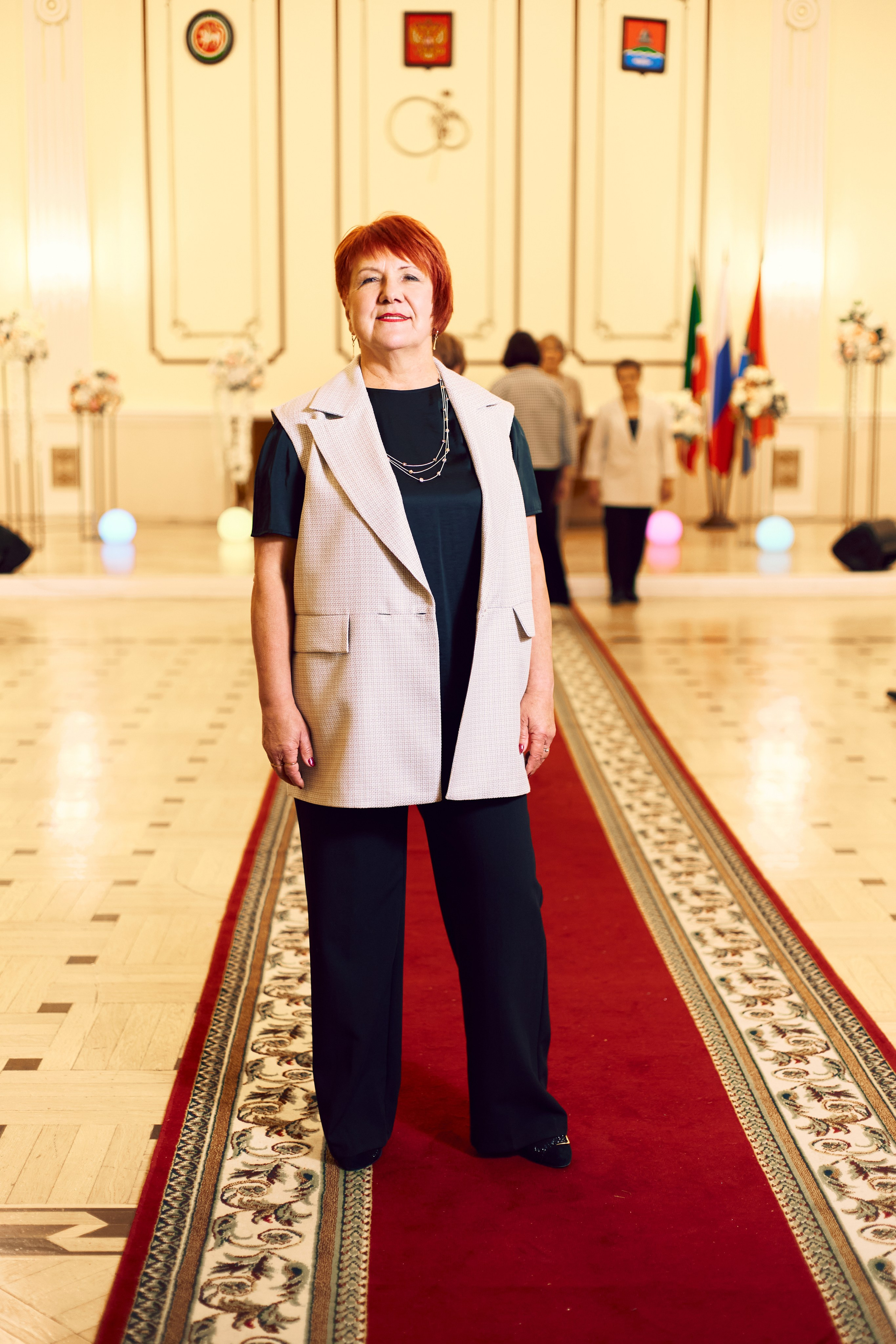 Возраст в моде. Фотограф и видеограф в Бугульме Аня Трутнева