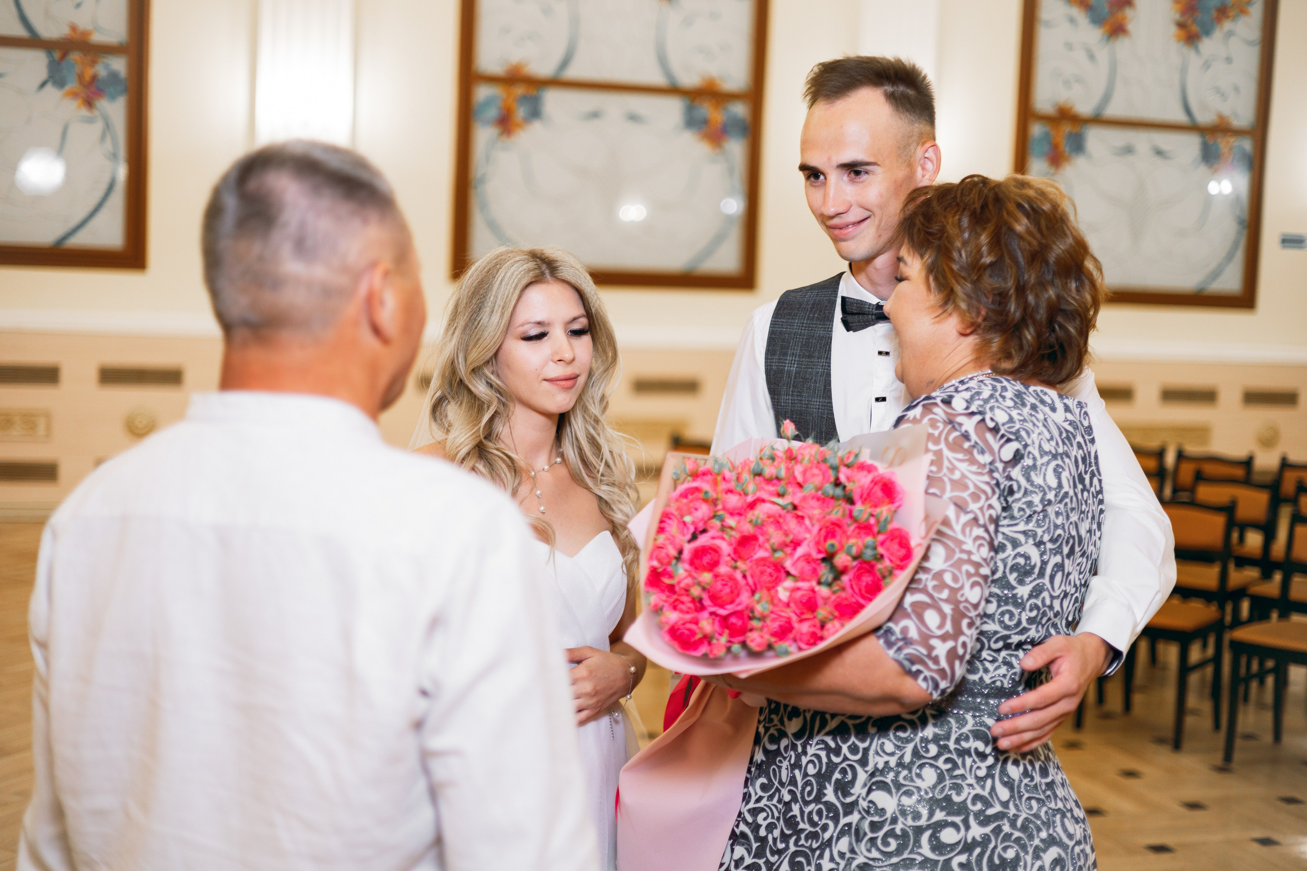 Тимур и Аделина. Фотограф и видеограф в Бугульме Аня Трутнева