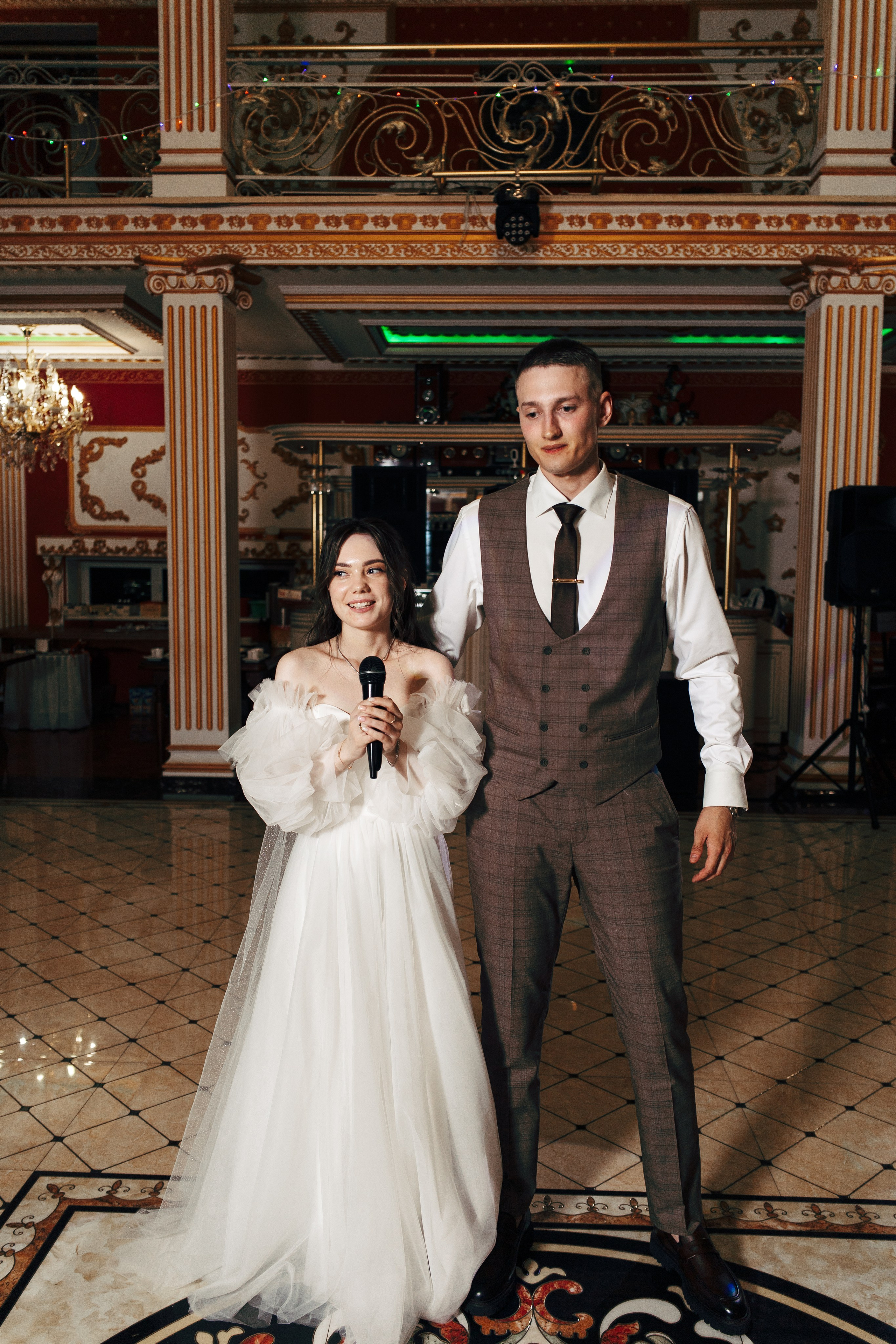 Яна и Ярослав. Фотограф и видеограф в Бугульме Аня Трутнева