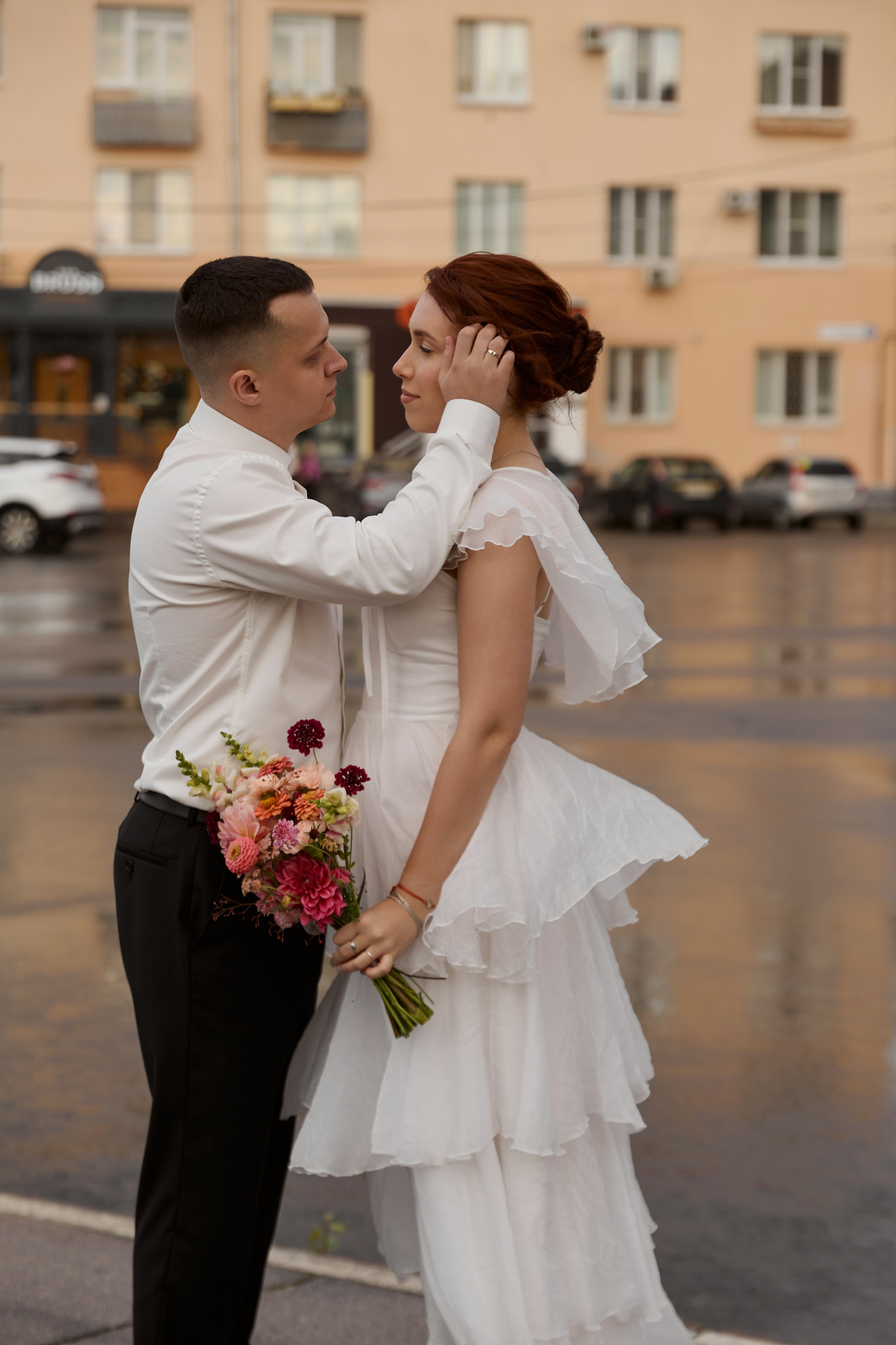 Дима и Катя. Juliashtondic. photo