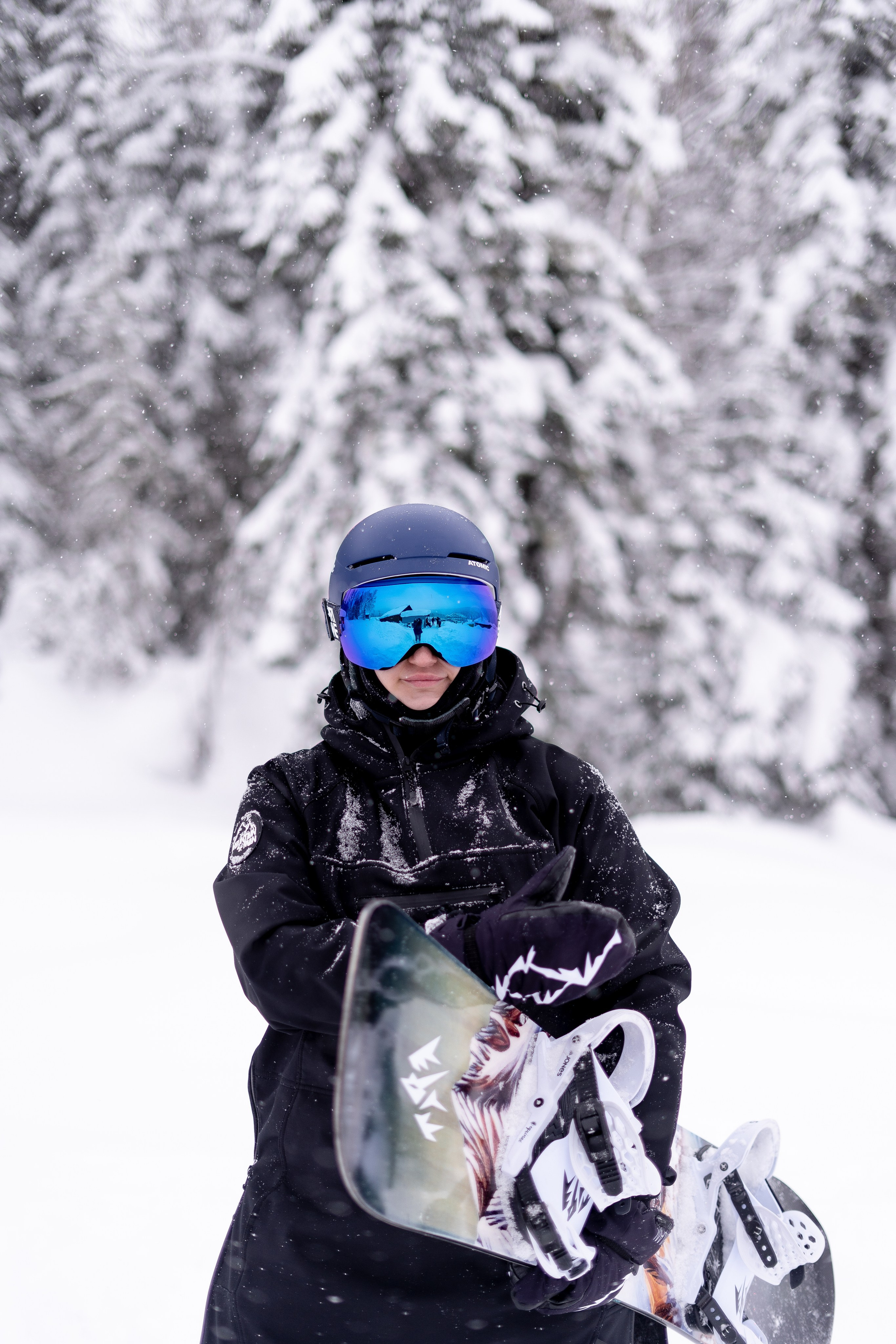 Джон 14.02. Анастасия Паршукова — фотограф Шерегеш Новосибирск