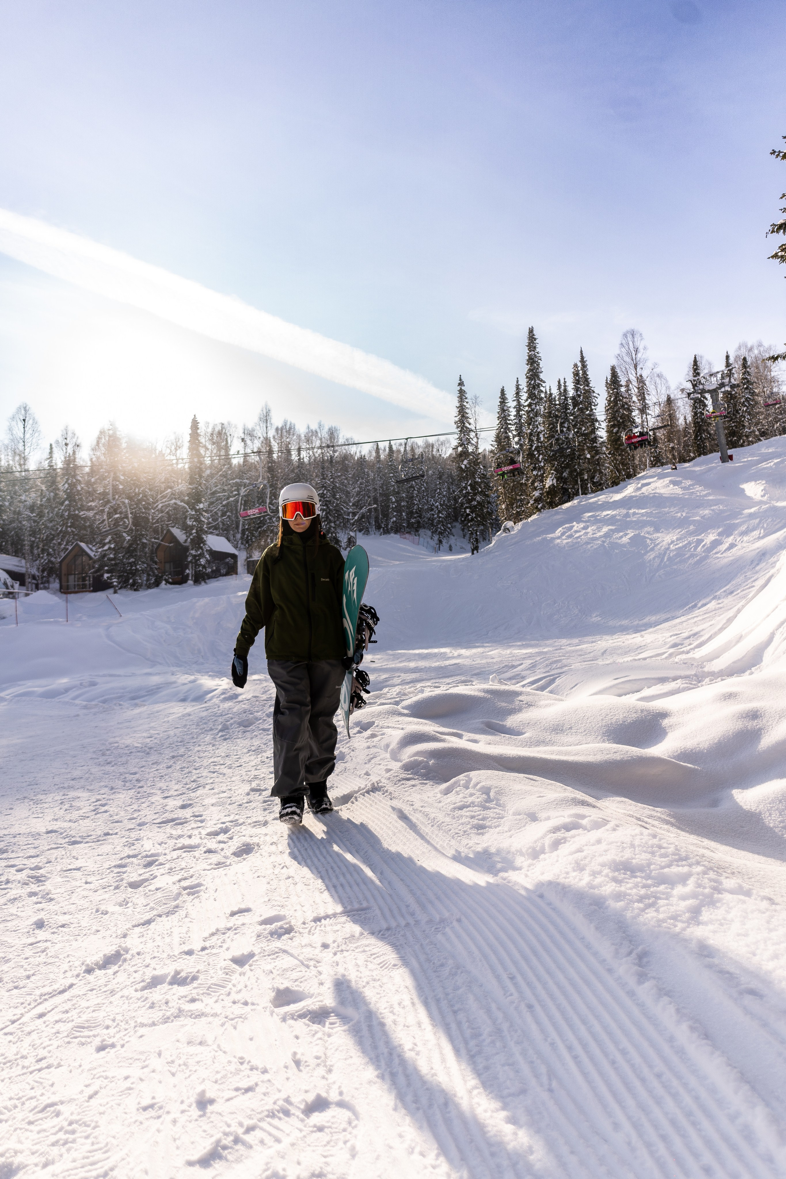 Джой 7.02. Анастасия Паршукова — фотограф Шерегеш Новосибирск