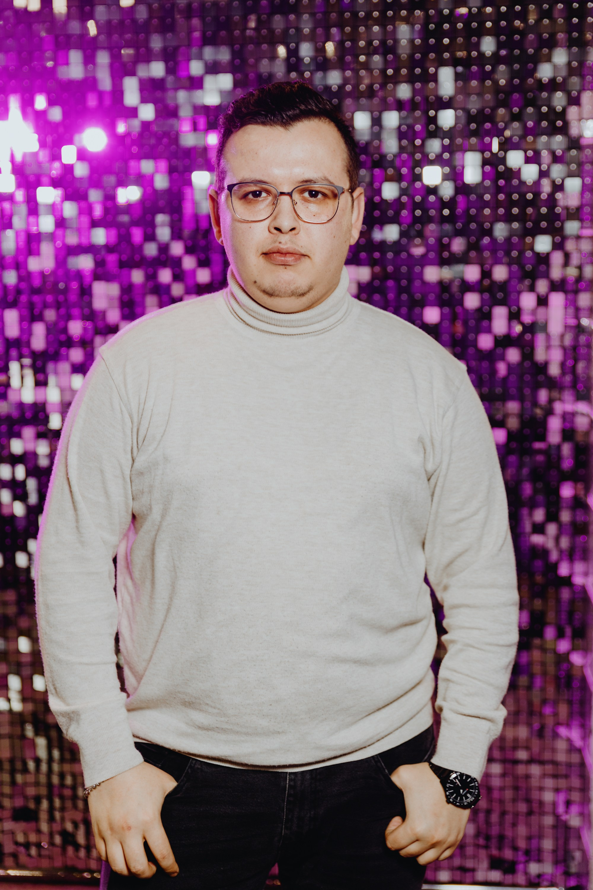 Дегустация. ДОСТАЕВСКИЙ. Фотограф Илья Чернов