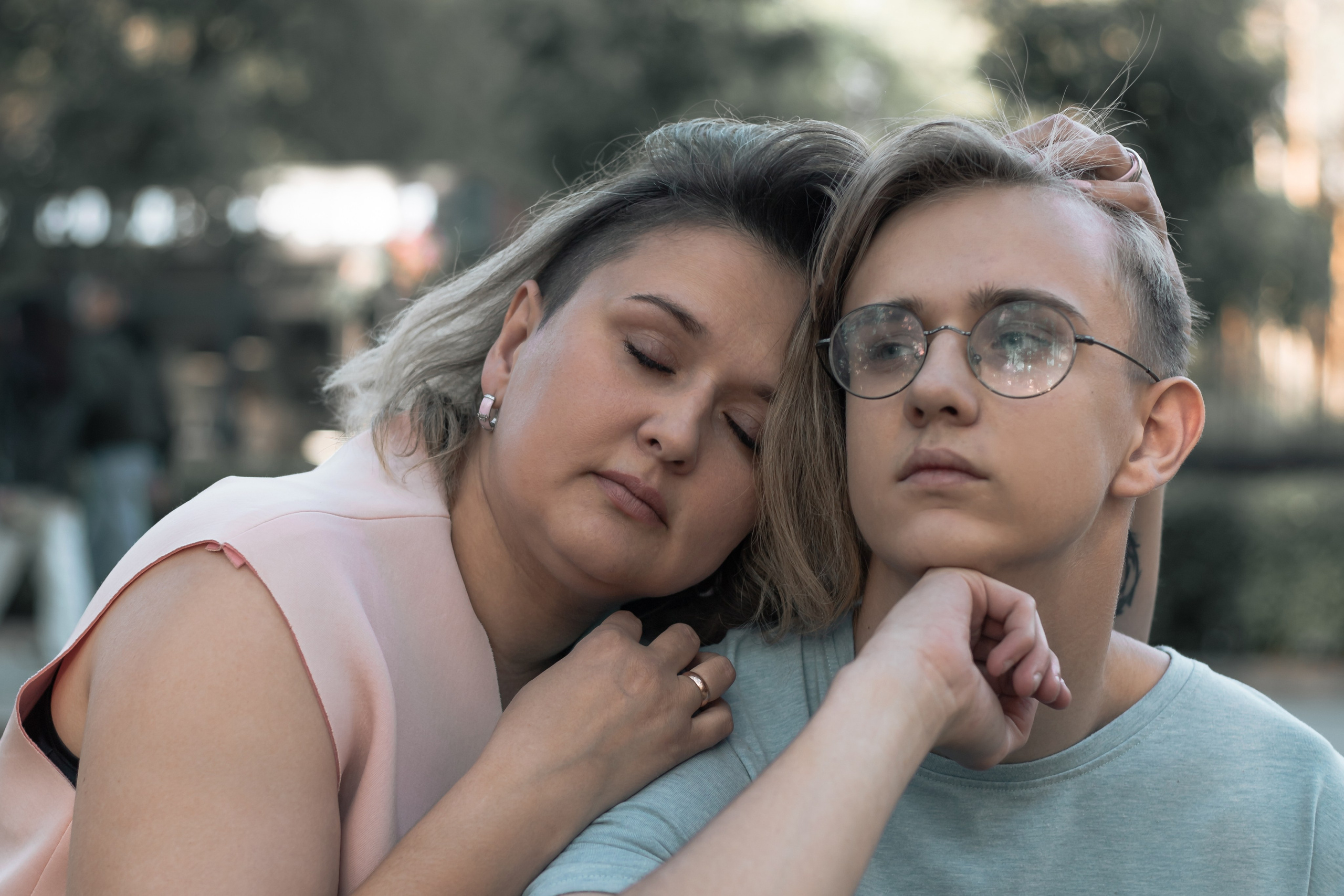 Валерия, Ярослав и Мира_фотопроект «Мой подросток». Фотограф Воронеж, Новая Усмань Мария Бублик