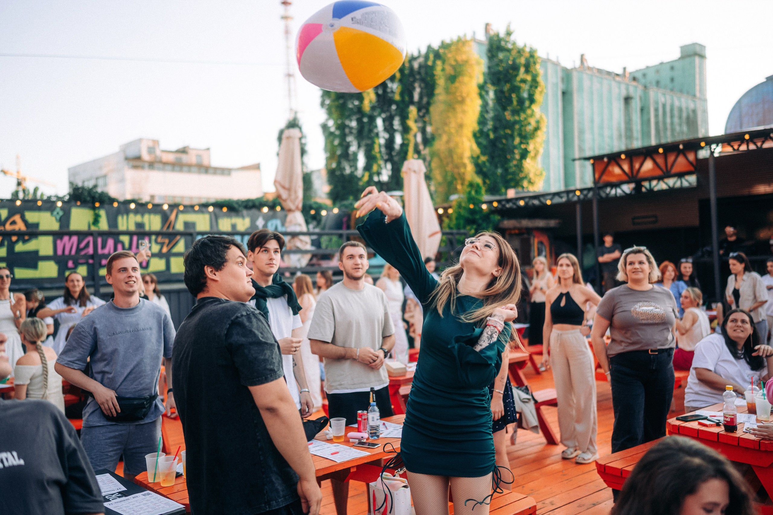 Репортажная фотосъемка музыкального лото. Свадебный и репортажный фотограф в Воронеже Роман Янко