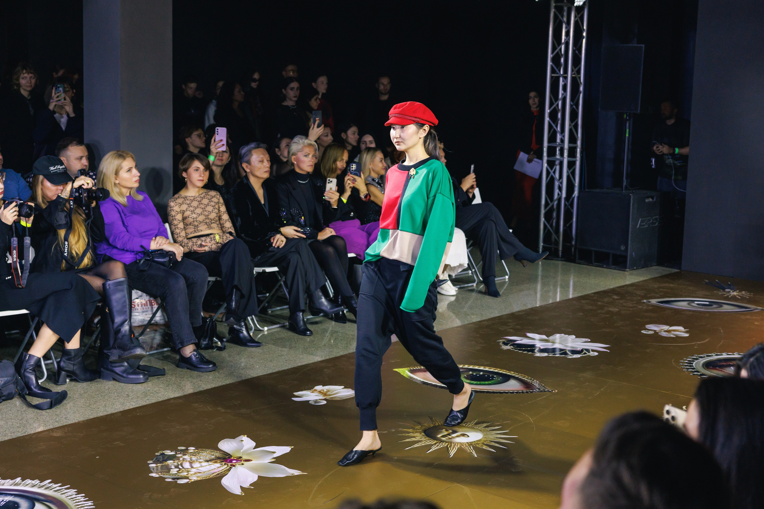 Volga Fashion Week. Профессиональный фотограф в Москве Захар Ишутин