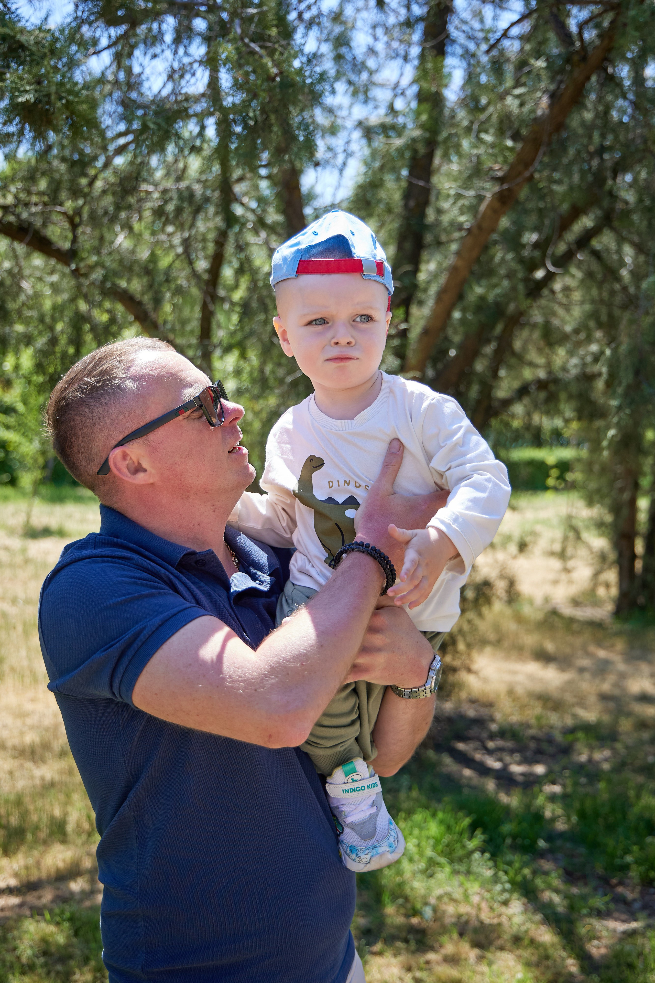 Семейные фотосессии